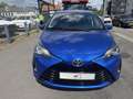 Toyota Yaris 1.5 TEAM 112CV Bleu - thumbnail 2