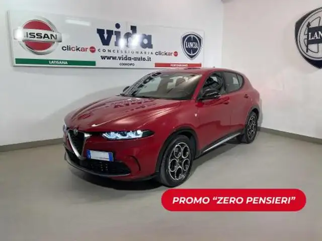 Alfa Romeo Tonale 1.5 hybrid Ti 160cv tct7