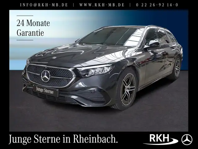 2025 Mercedes-Benz E-Class in Grey for sale