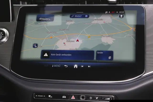 Mercedes-Benz E-Class view 12