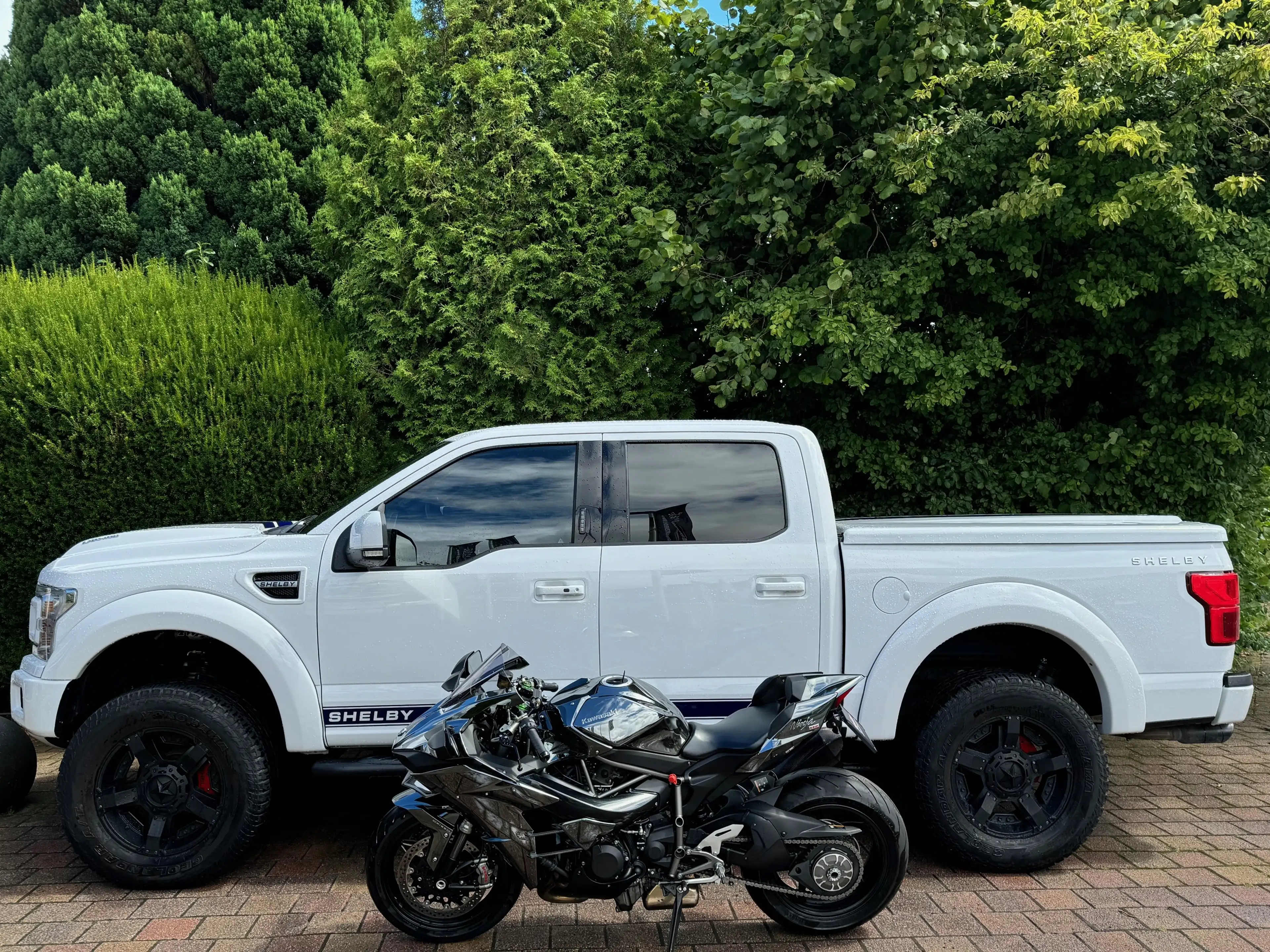 Ford F 150 USA FORD SHELBY 5.0 V8 775HP — photo 5