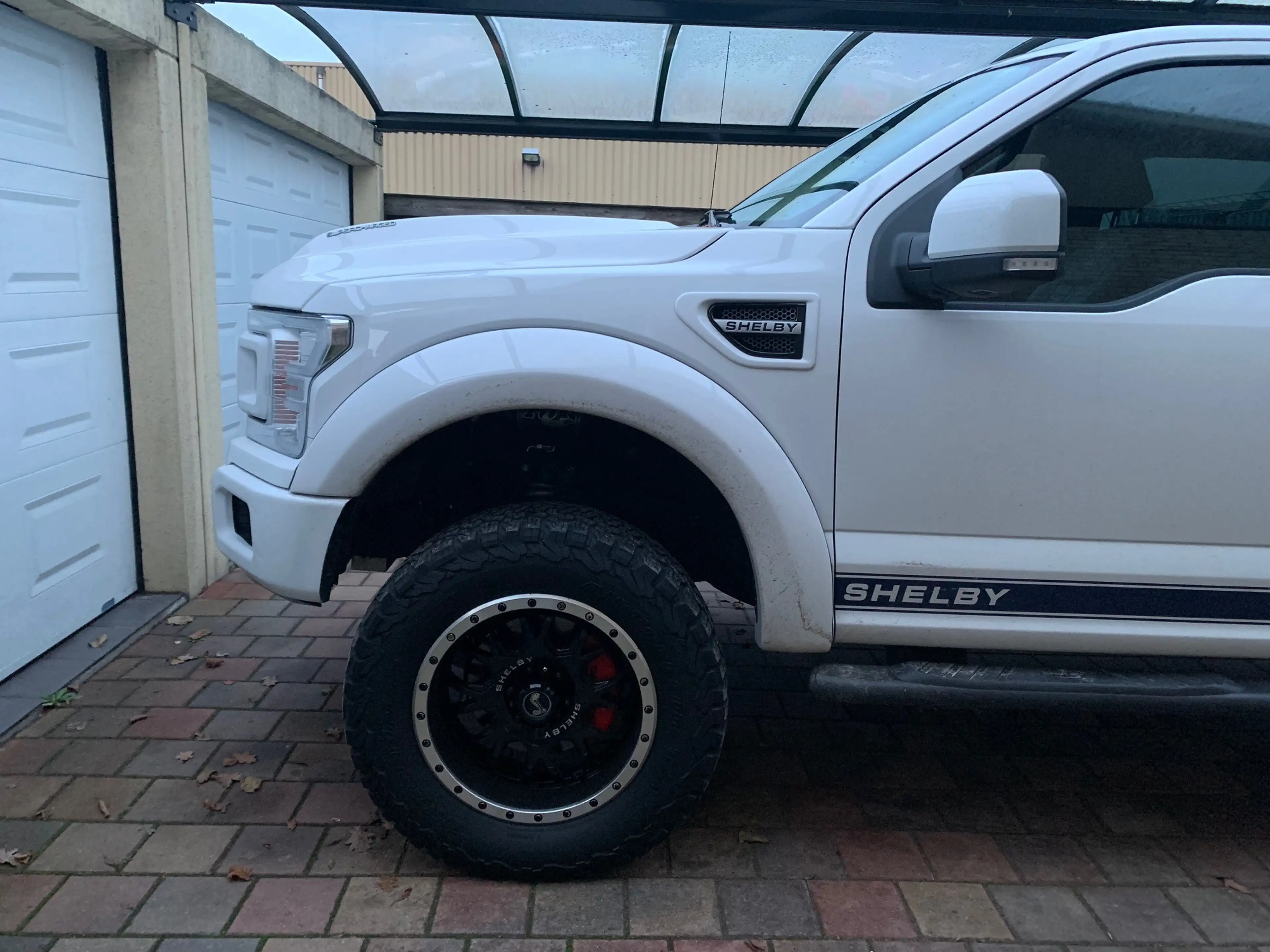 Ford F 150 USA FORD SHELBY 5.0 V8 775HP — photo 7