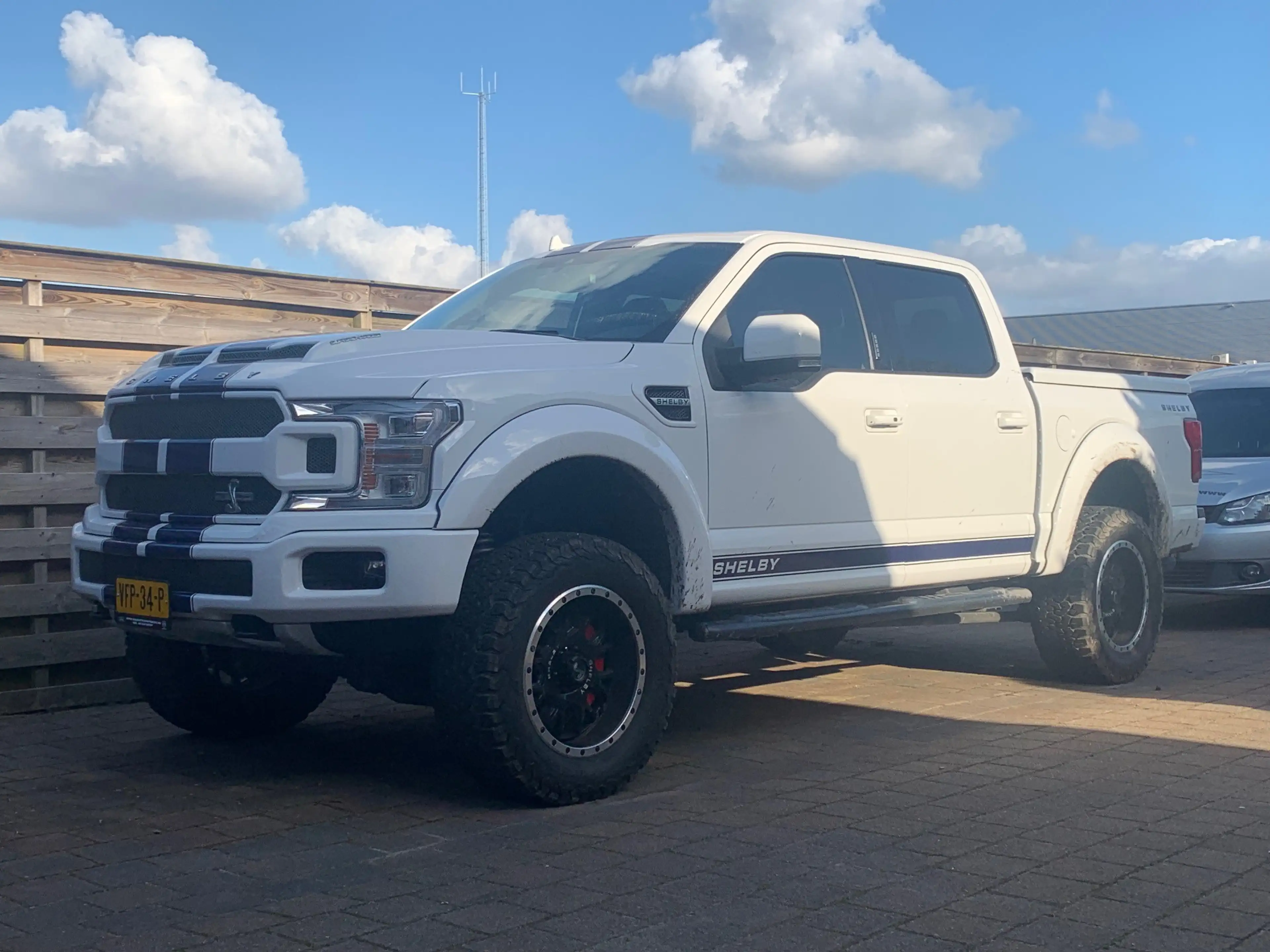 Ford F 150 USA FORD SHELBY 5.0 V8 775HP — photo 2
