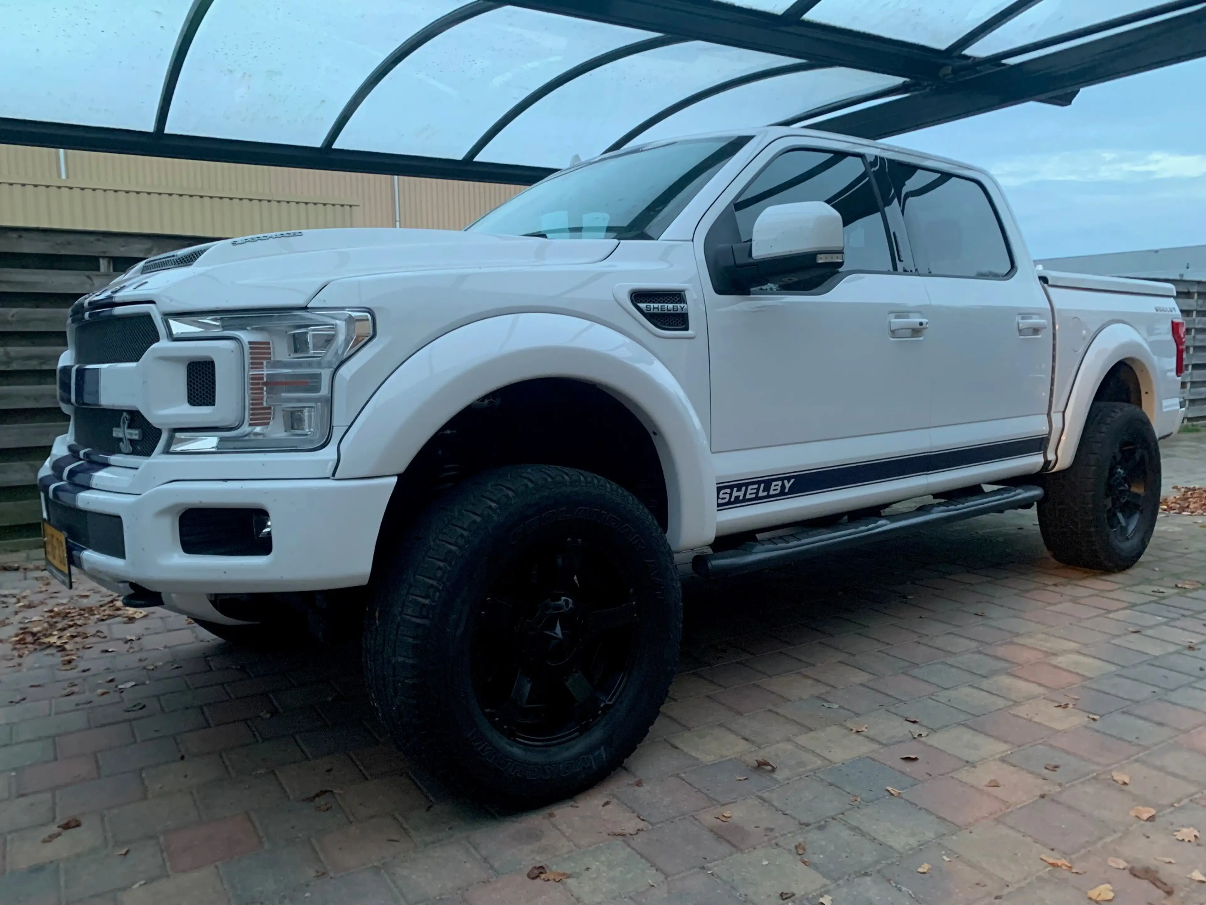 Ford F 150 USA FORD SHELBY 5.0 V8 775HP — photo 4