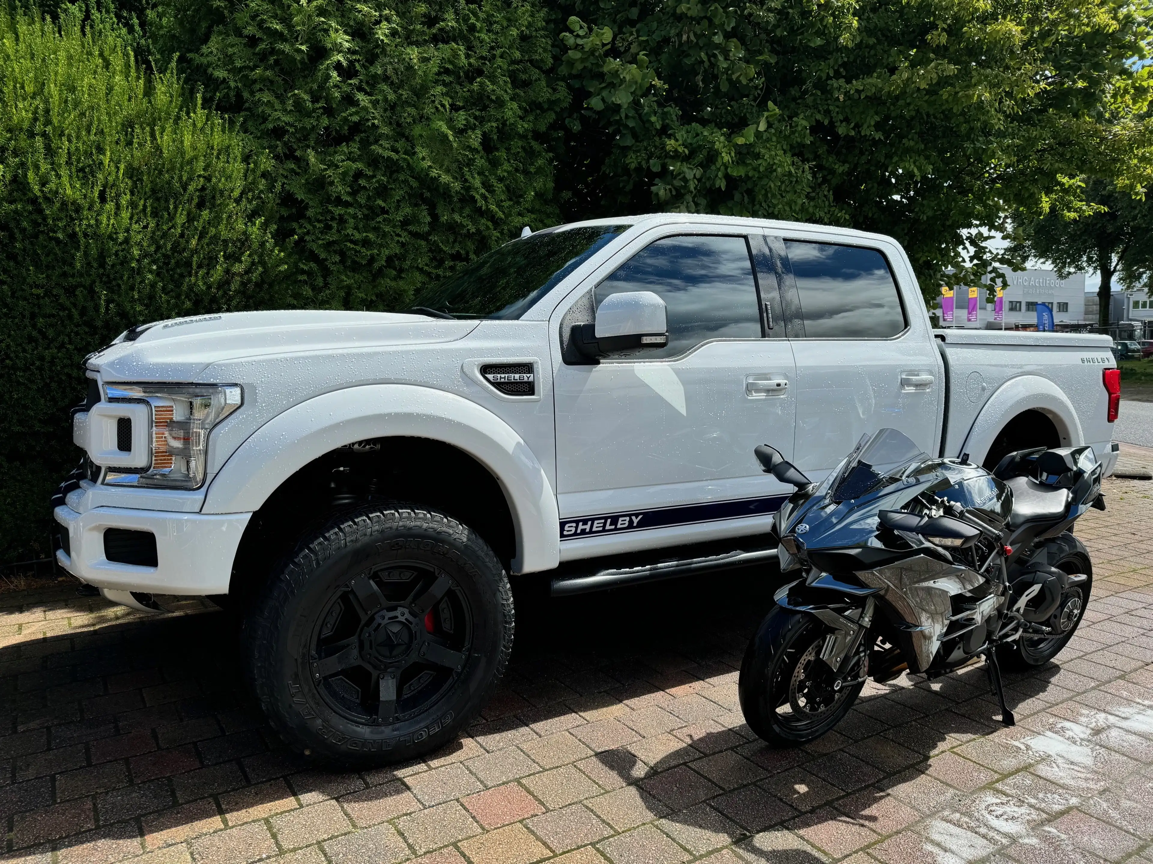 Ford F 150 USA FORD SHELBY 5.0 V8 775HP — photo 6