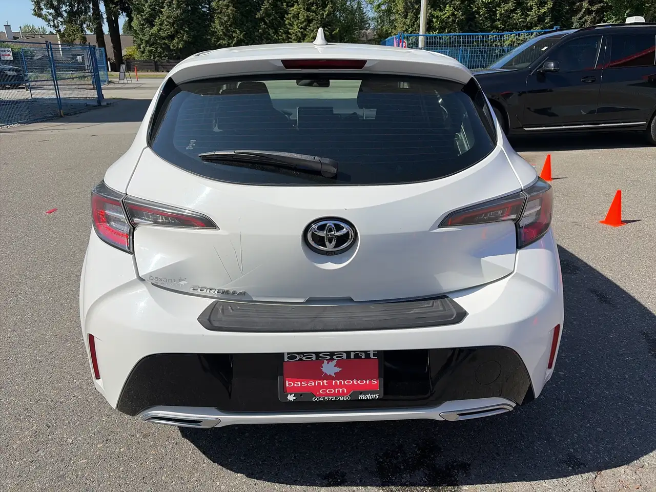 Toyota Corolla снимка Toyota Corolla