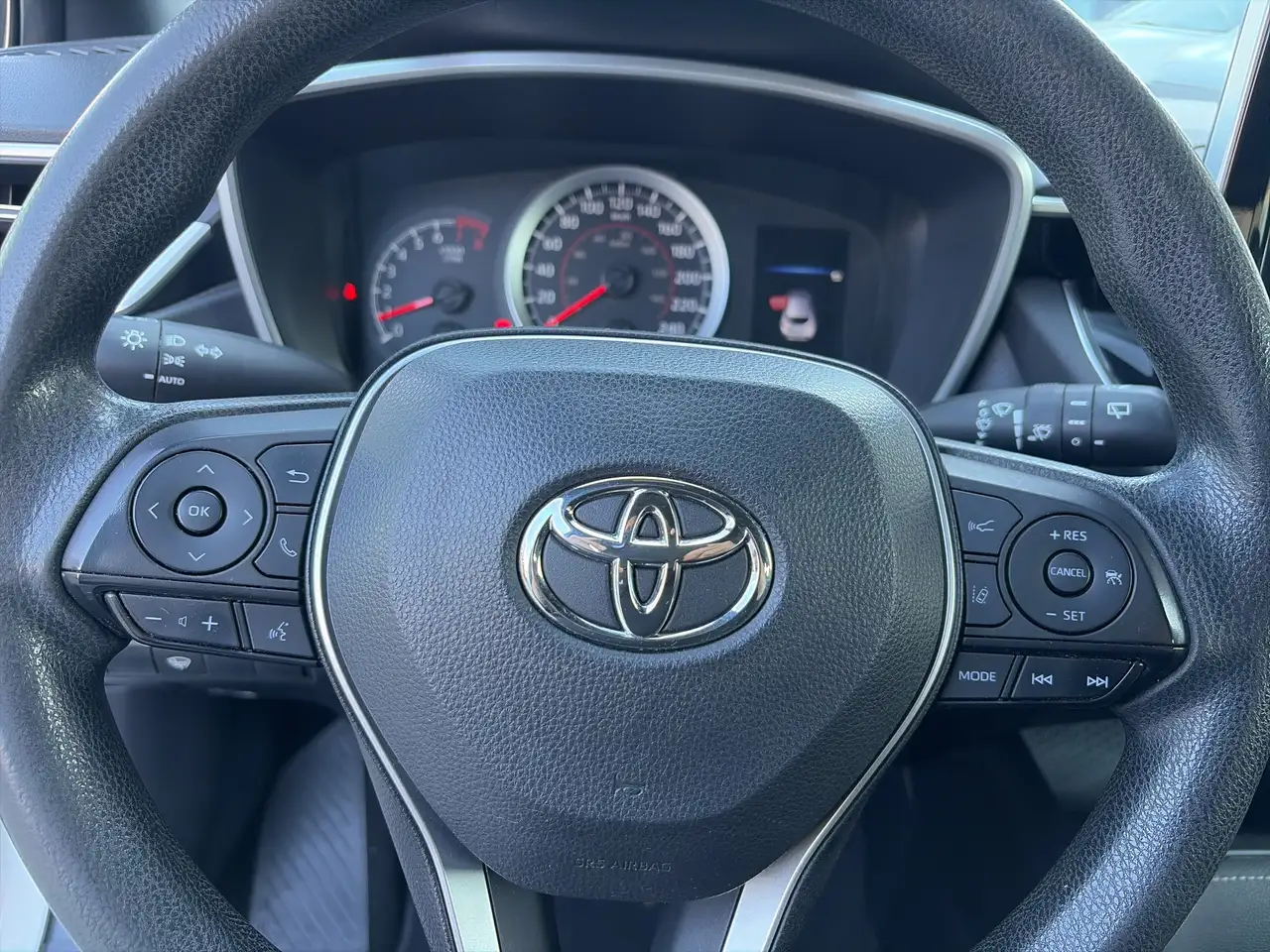 Toyota Corolla снимка Toyota Corolla