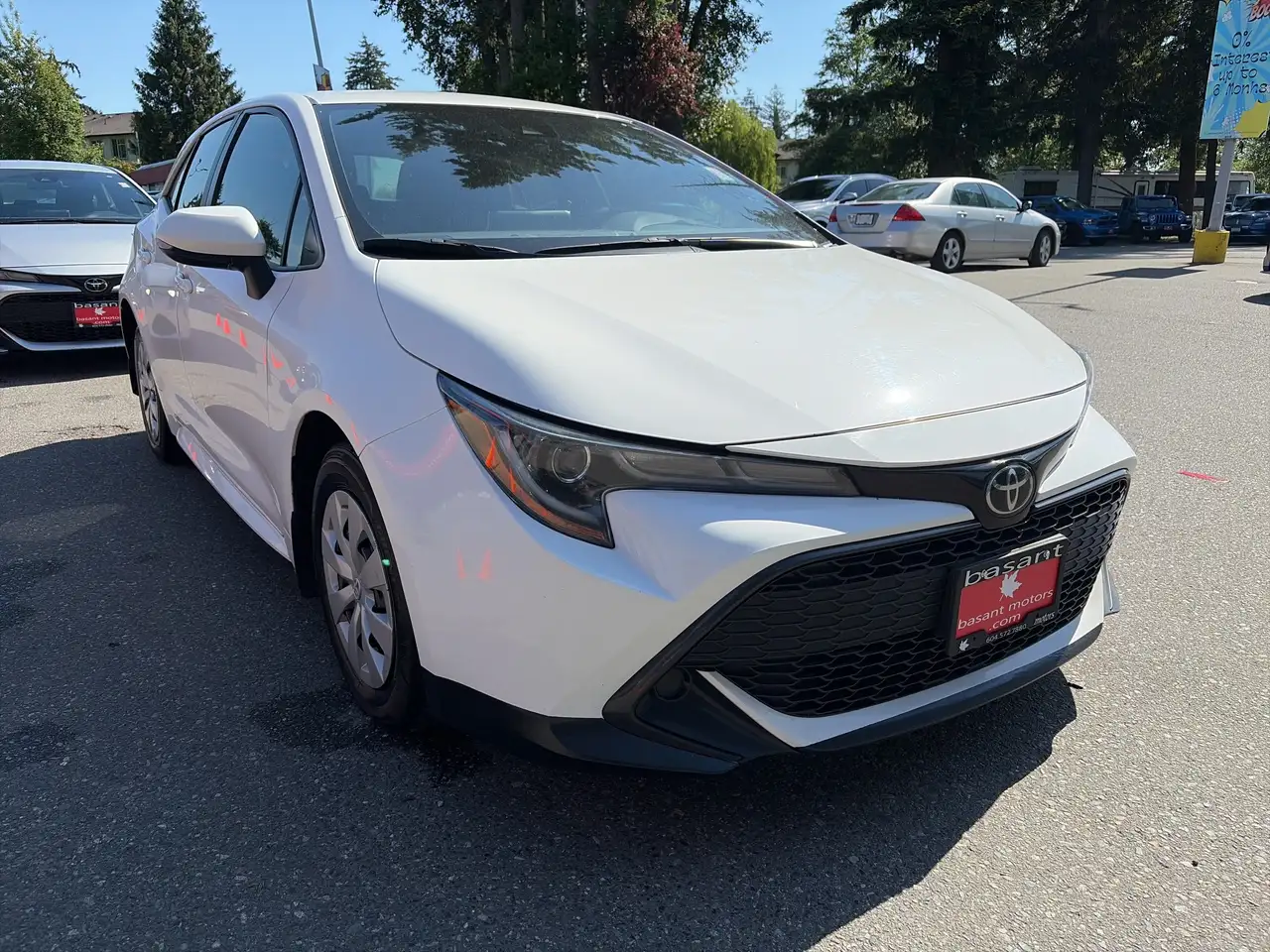 Toyota Corolla снимка Toyota Corolla