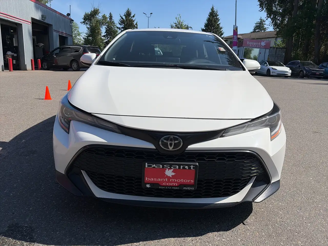 Toyota Corolla снимка Toyota Corolla