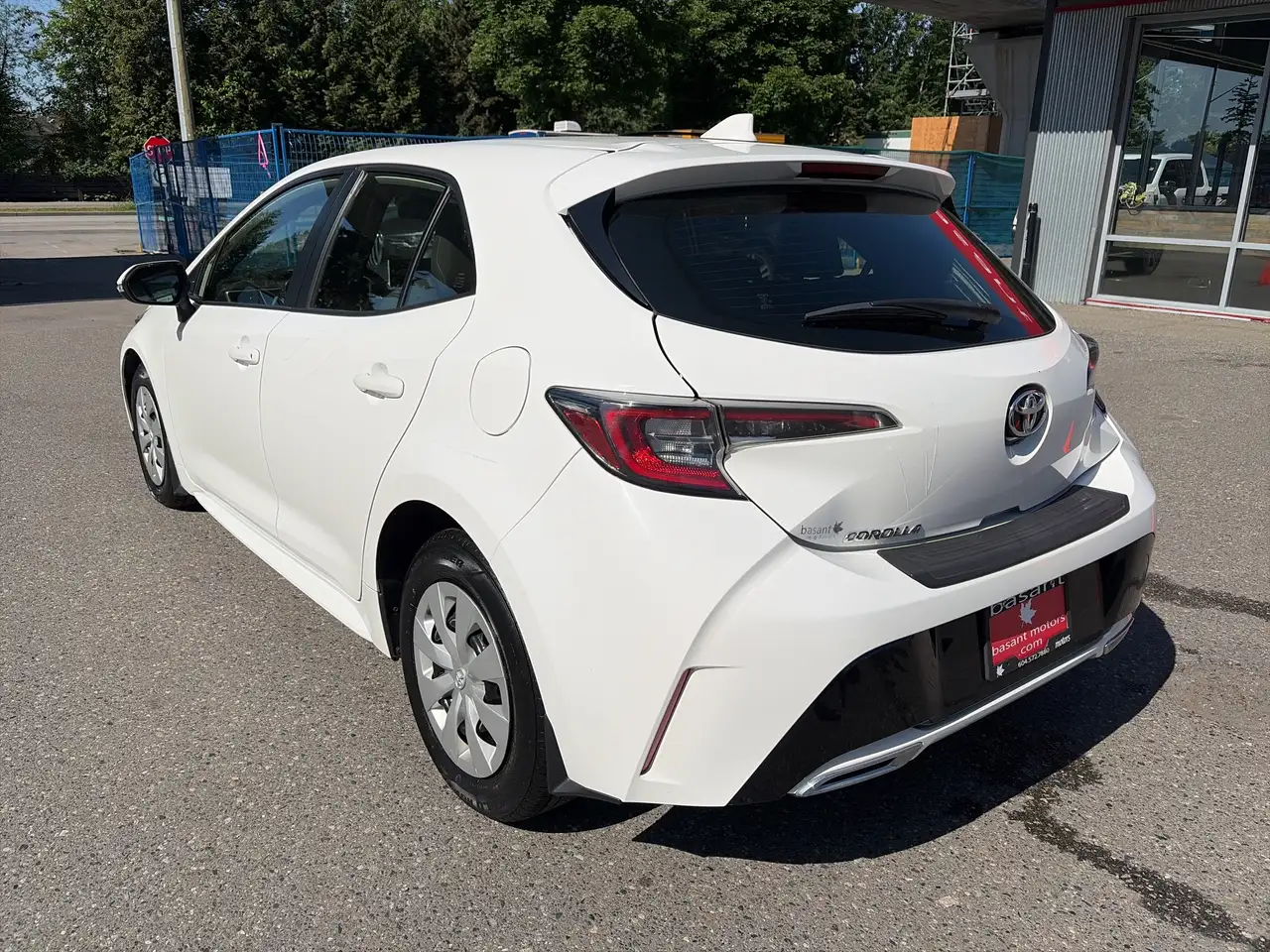 Toyota Corolla снимка Toyota Corolla