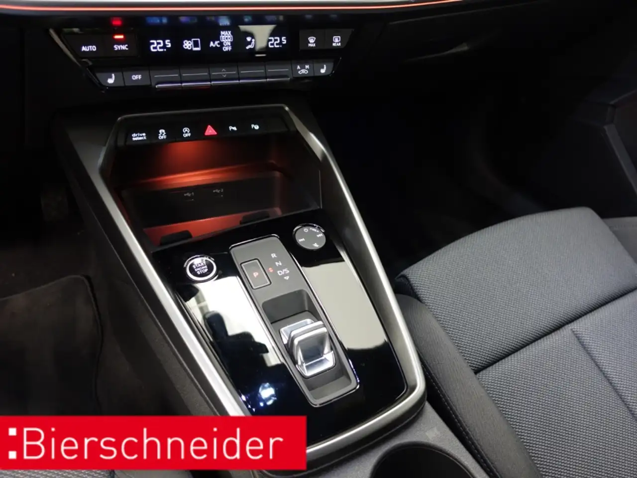 Audi mit neuen Maßstäben im Innenraum - Auto Bierschneider