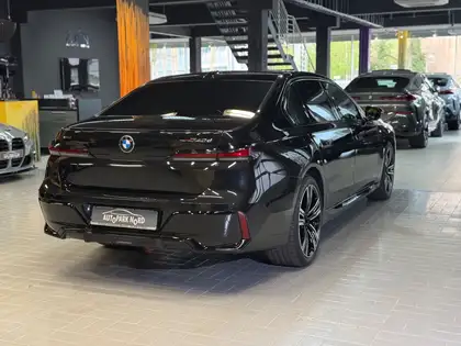 Annonce voiture d'occasion BMW 740 - CARADIZE