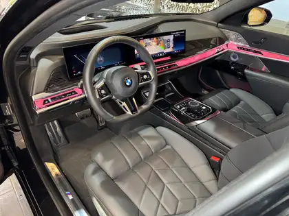 Annonce voiture d'occasion BMW 740 - CARADIZE