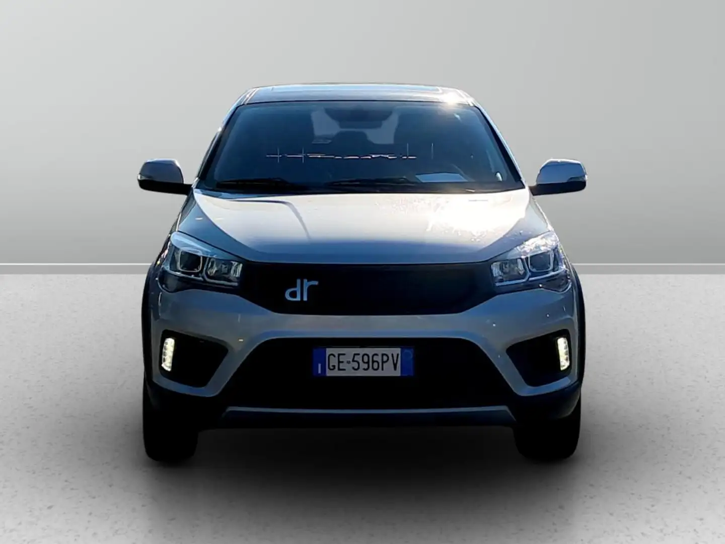 DR Automobiles DR3 1.5 S1 Gpl 114cv Grigio - 2