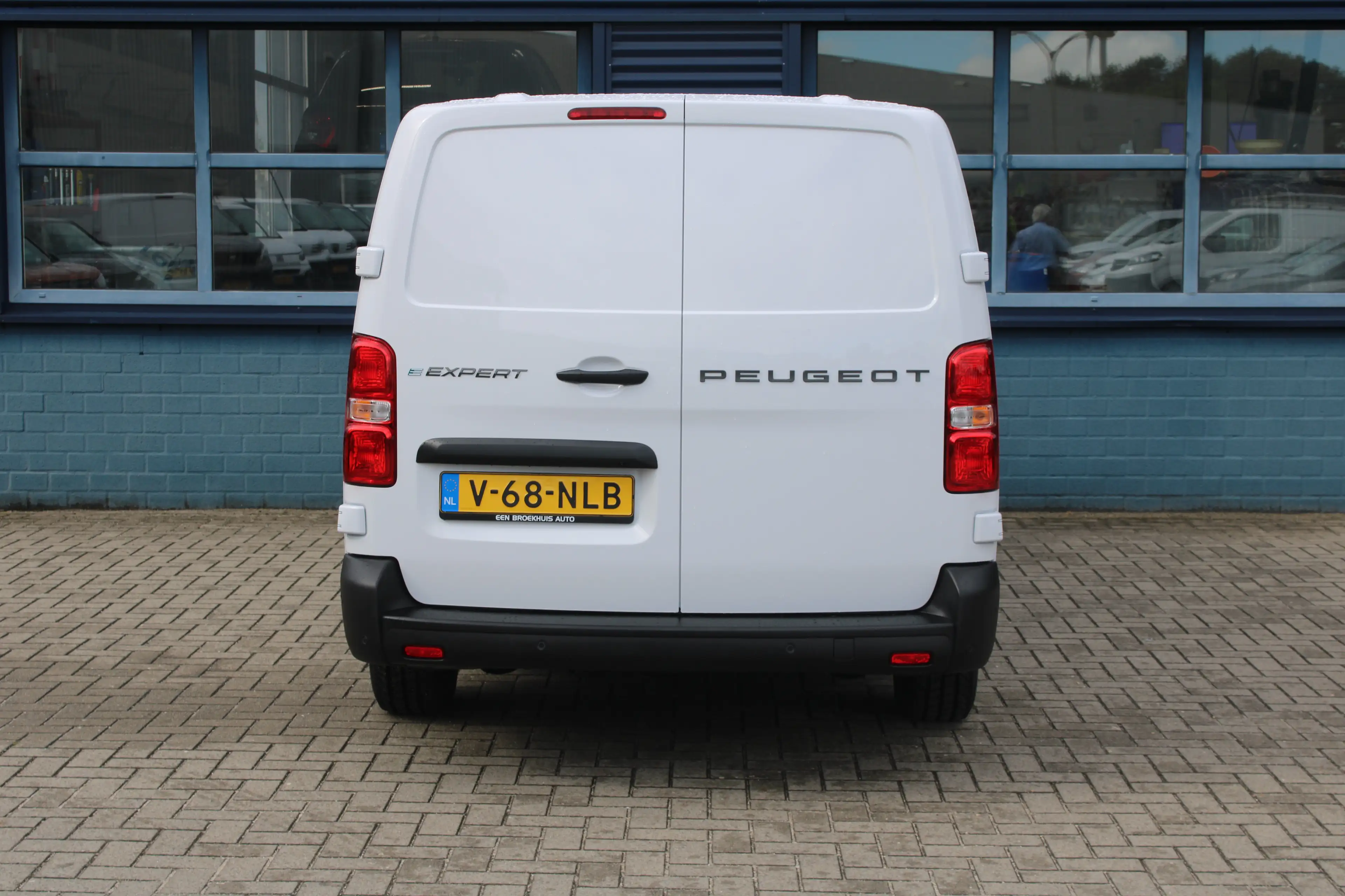 Peugeot Expert Standaard - Elektrisch | 8 JAAR GARANTIE | CAMERA — photo 3