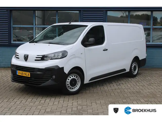 Peugeot e-Expert L3 75 kWh | 8 JAAR GARANTIE | CAMERA | NAVI | DRAA