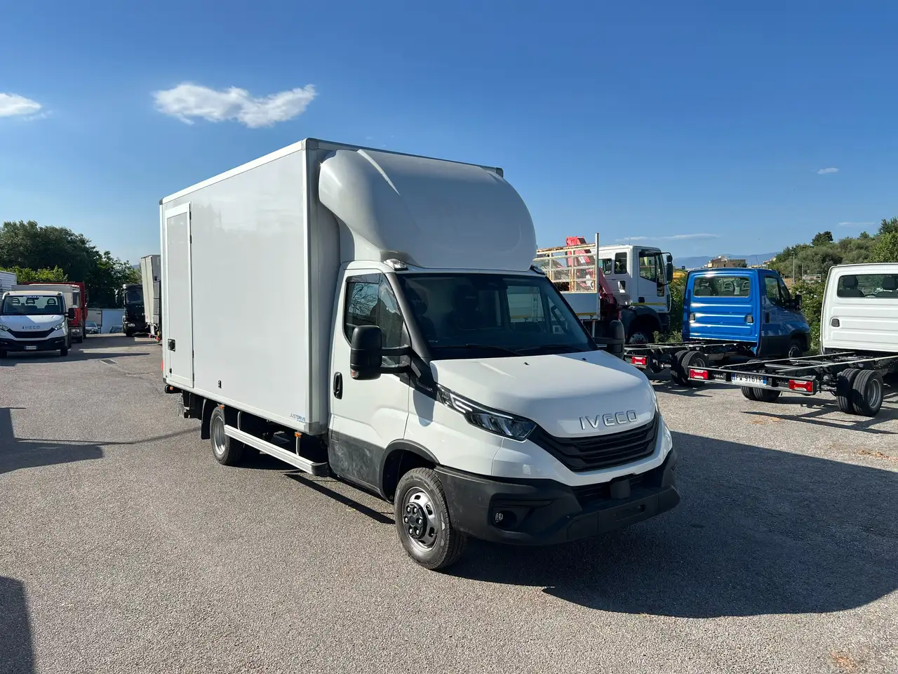 Iveco Model not specified 2024