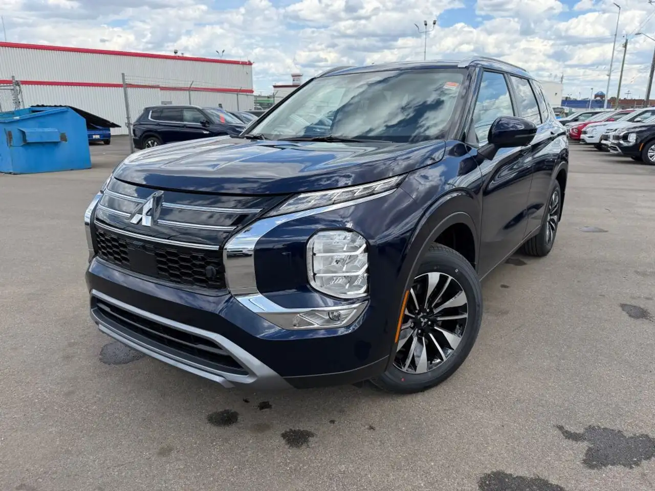 2026 Mitsubishi Outlander