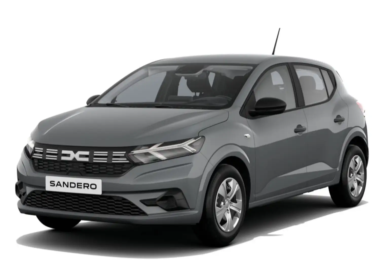 Dacia Sandero III Essential SCe65 Media Display Grigio - 1