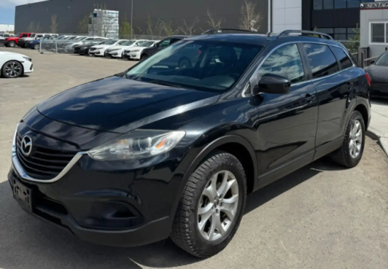 2014 Mazda CX-9