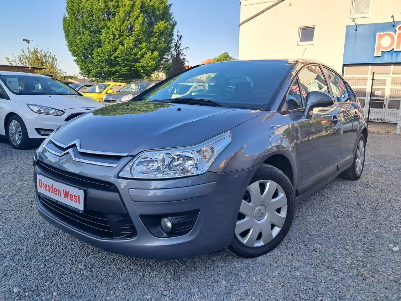 Citroen C4