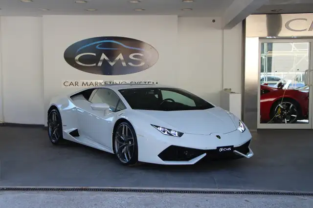 Lamborghini 5.2 V10 LP 610-4