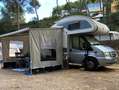 Ford Transit Camping Car Bürstner Nexxo Family A648 Wit - thumbnail 2