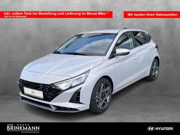 i20 1.0 T-GDI Prime BOSE/LED/Sitzhzg/Lenkradhzg