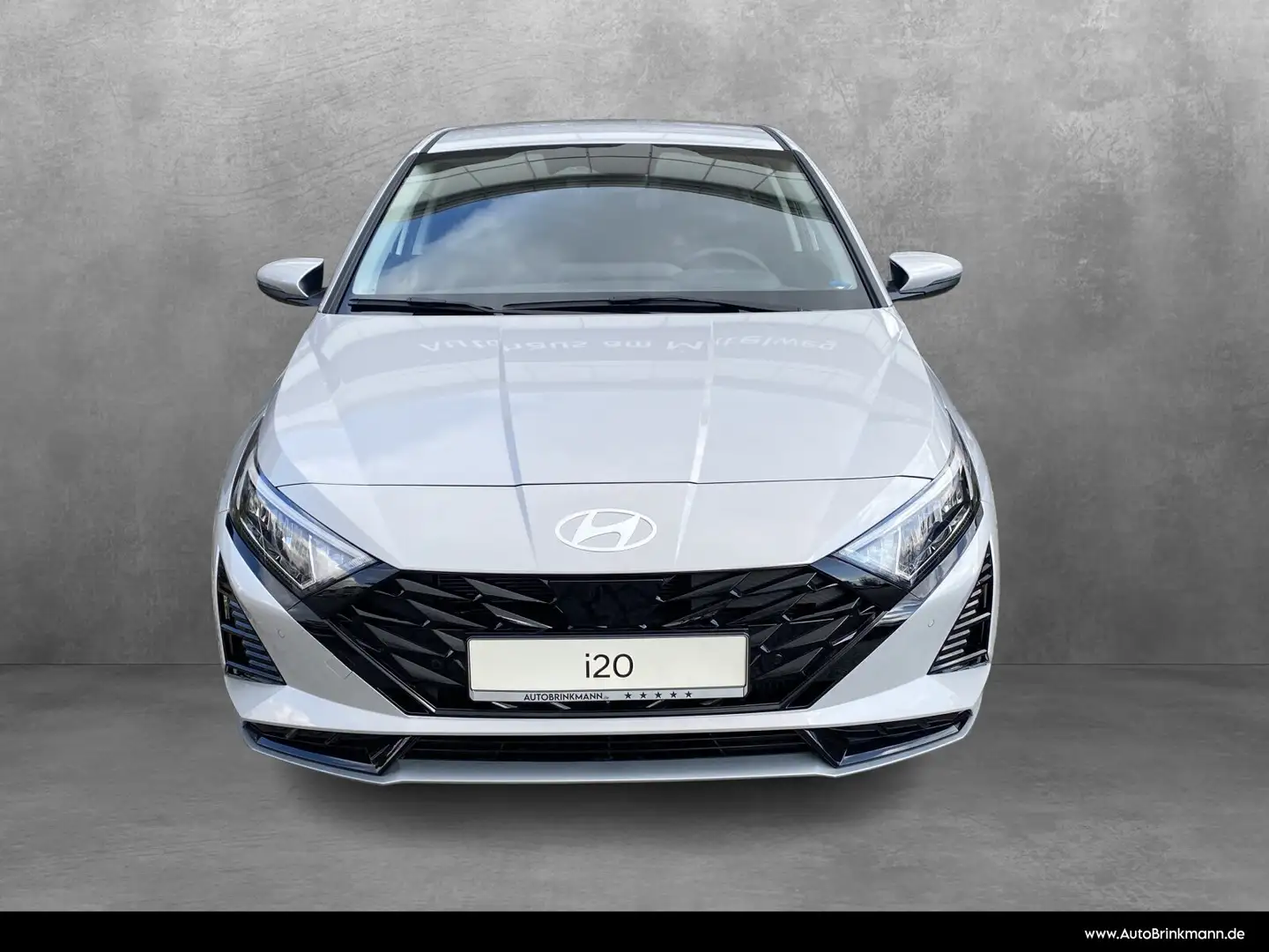 Hyundai i20 i20 1.0 T-GDI Prime BOSE/LED/Sitzhzg/Lenkradhzg Grijs - 2