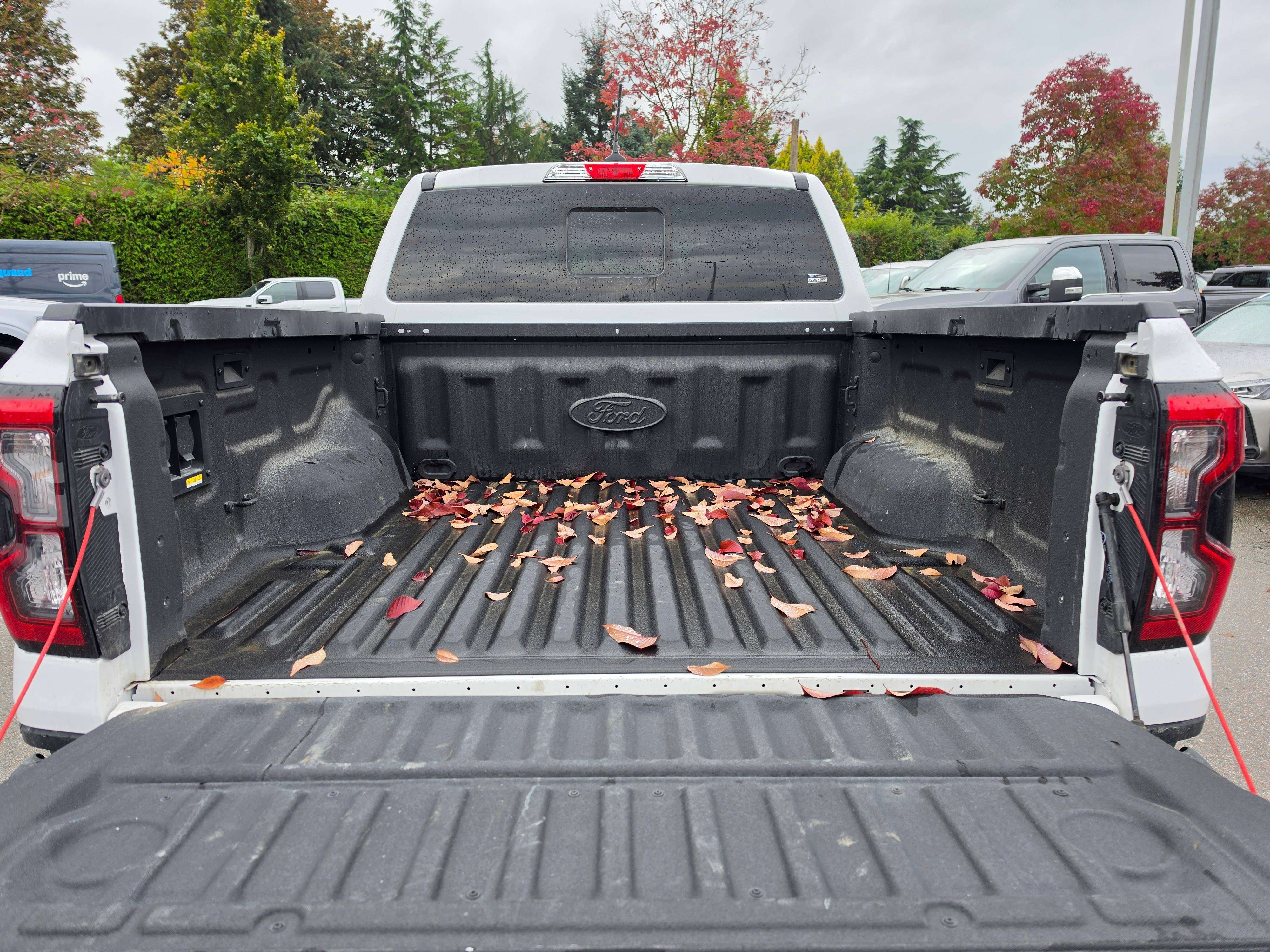 2024 Ford Ranger