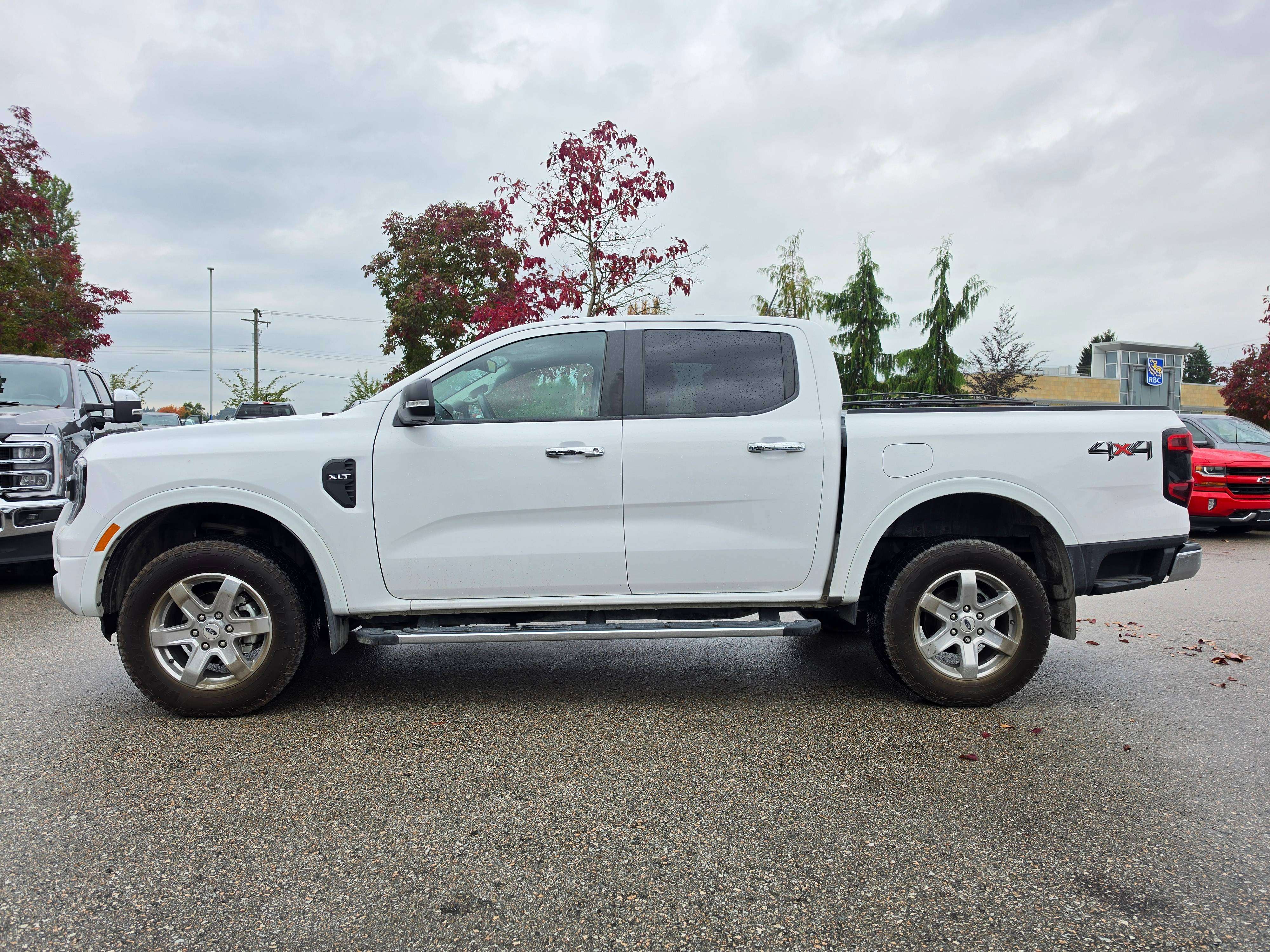 2024 Ford Ranger