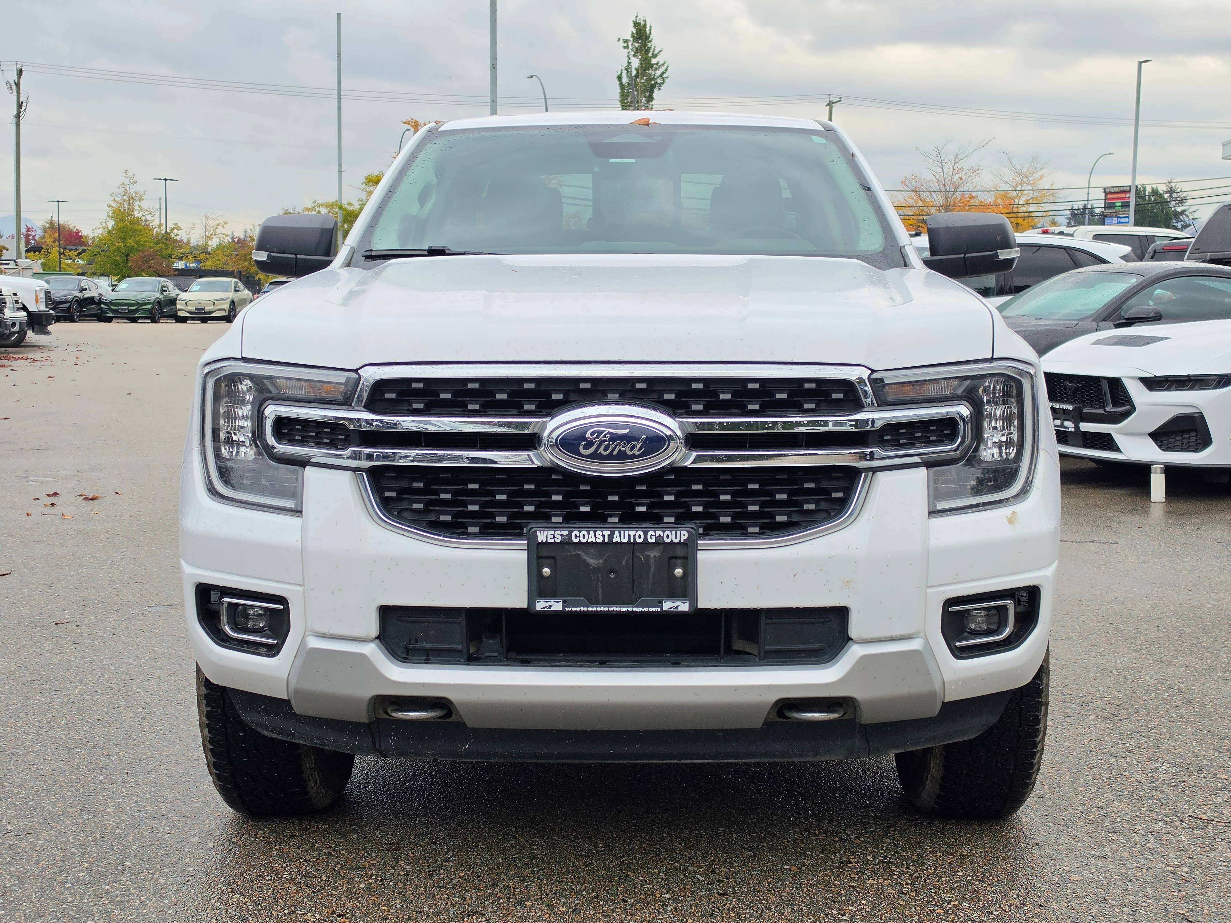 2024 Ford Ranger