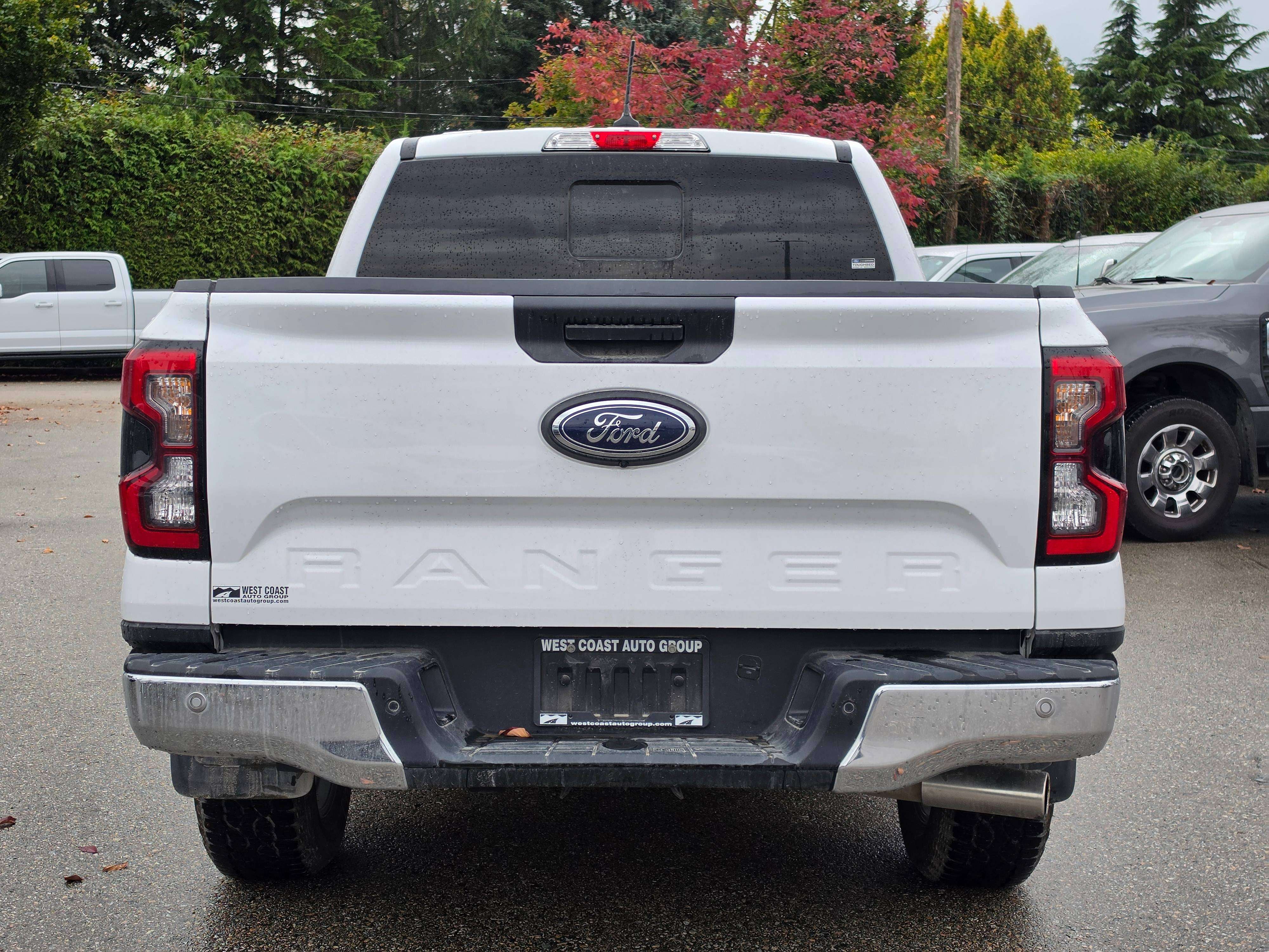 2024 Ford Ranger
