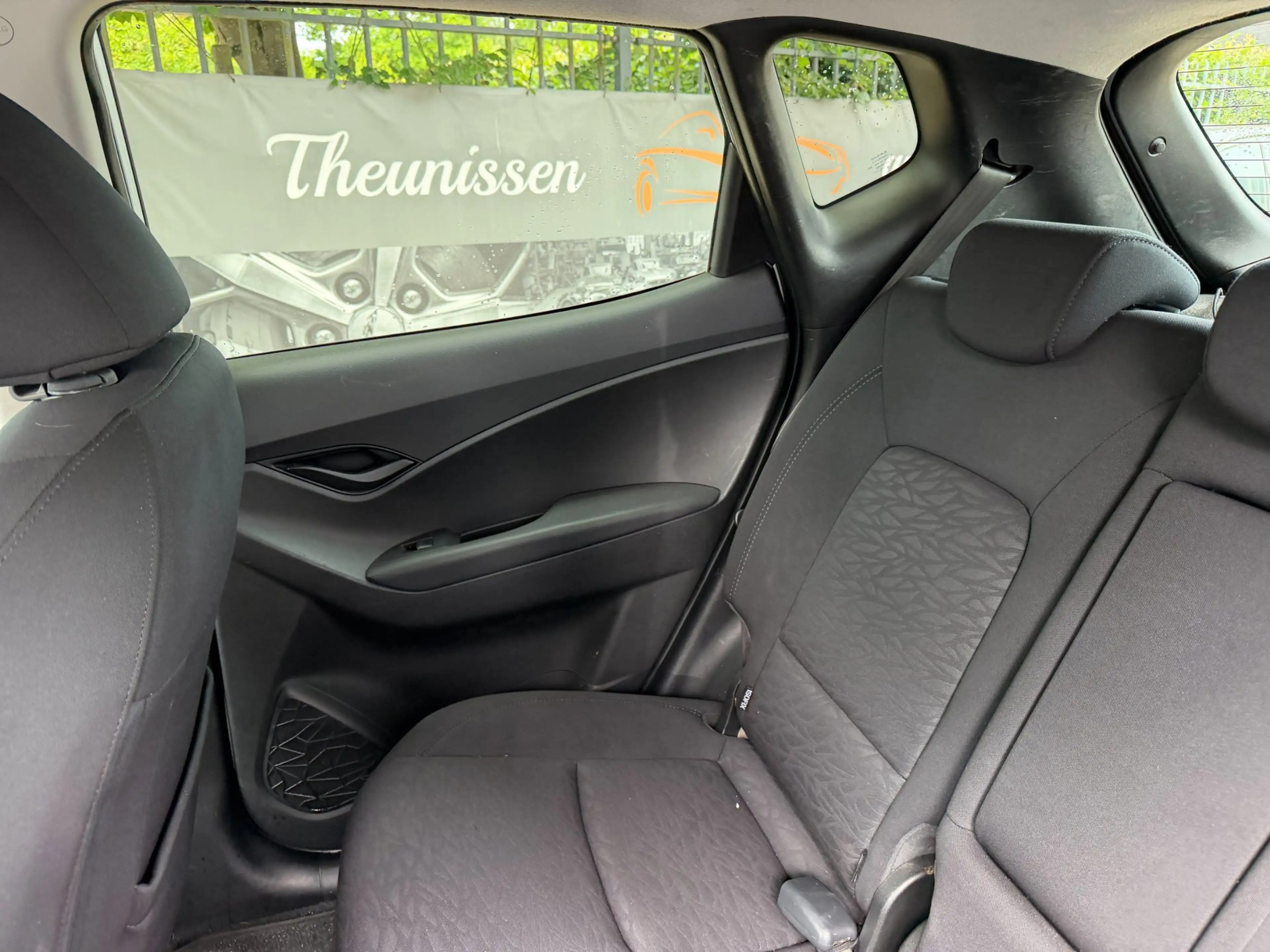 Hyundai iX20 1.6i i-Vision automaat, airco, cruise control, tre — photo 37