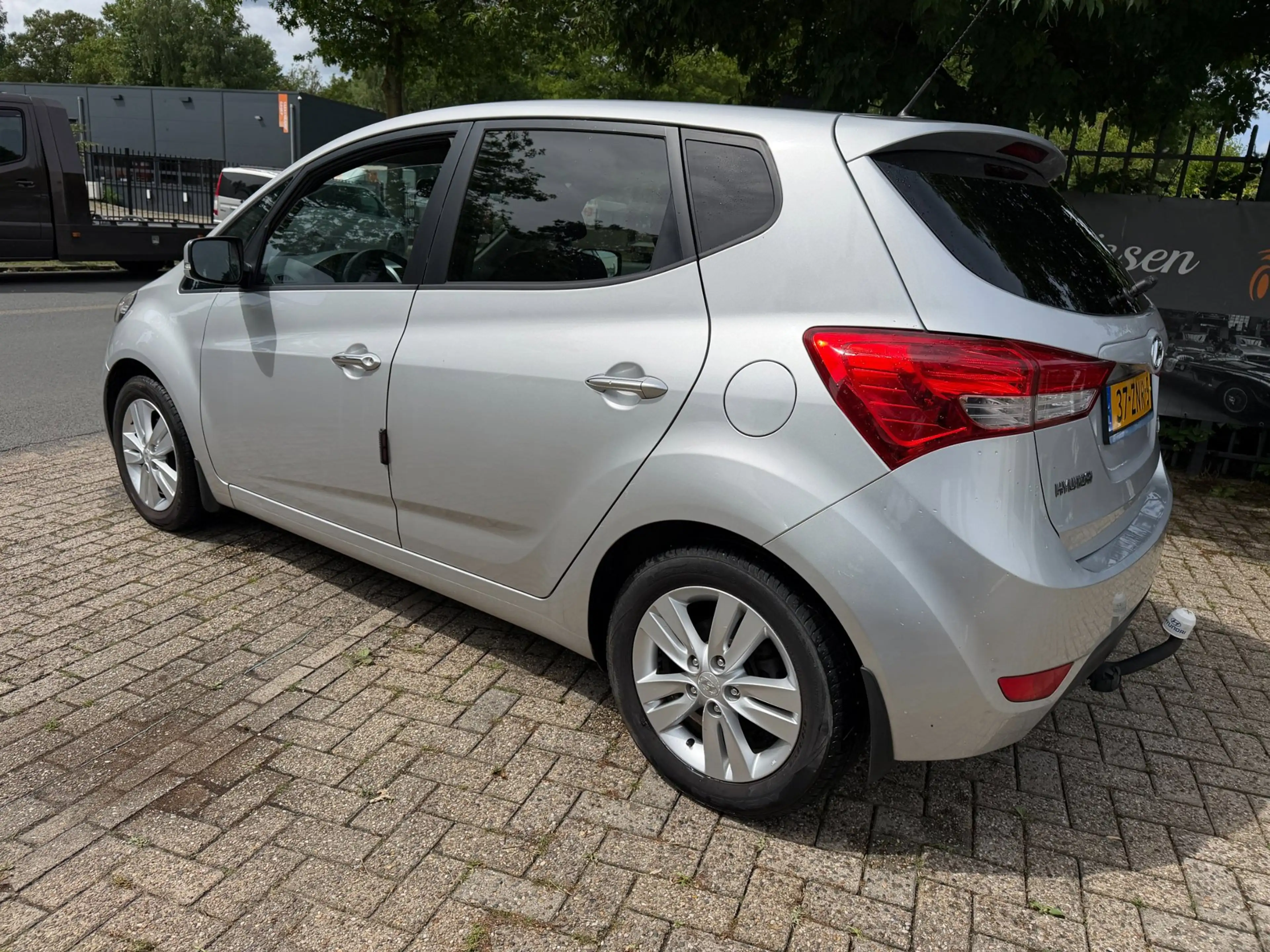 Hyundai iX20 1.6i i-Vision automaat, airco, cruise control, tre — photo 10