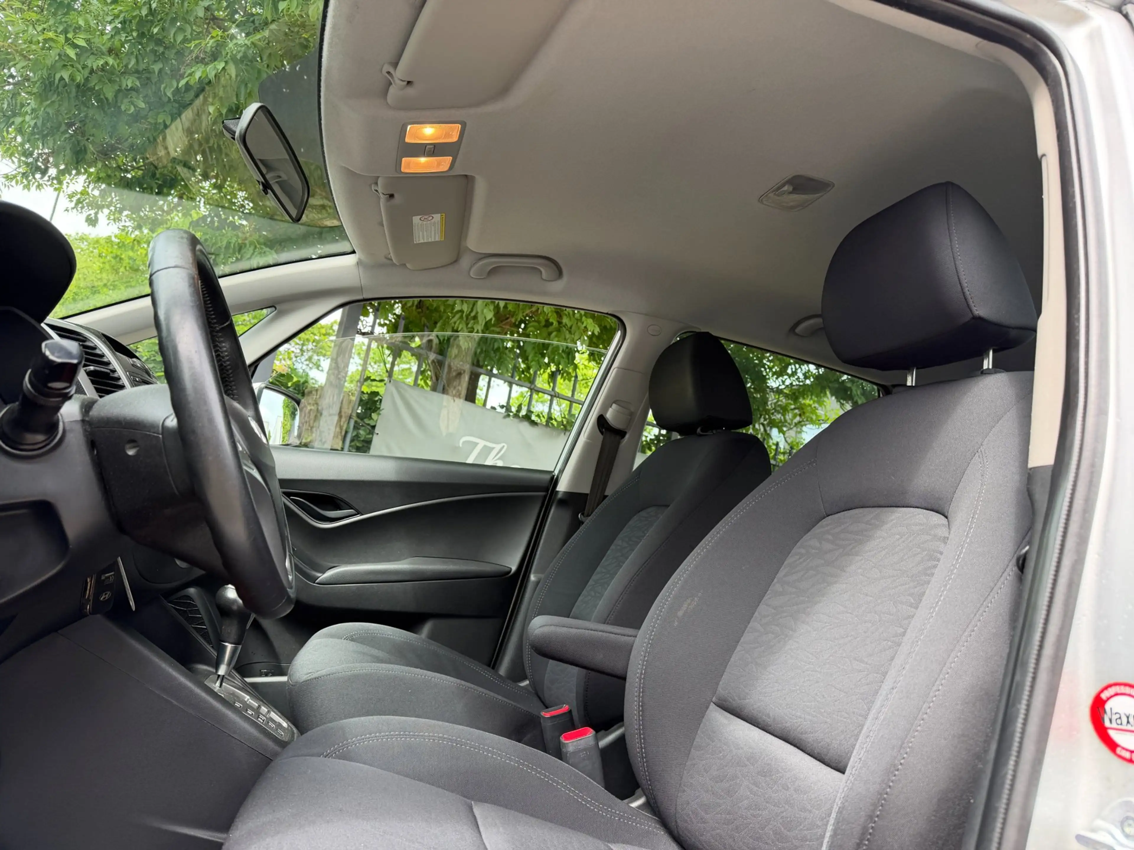 Hyundai iX20 1.6i i-Vision automaat, airco, cruise control, tre — photo 32