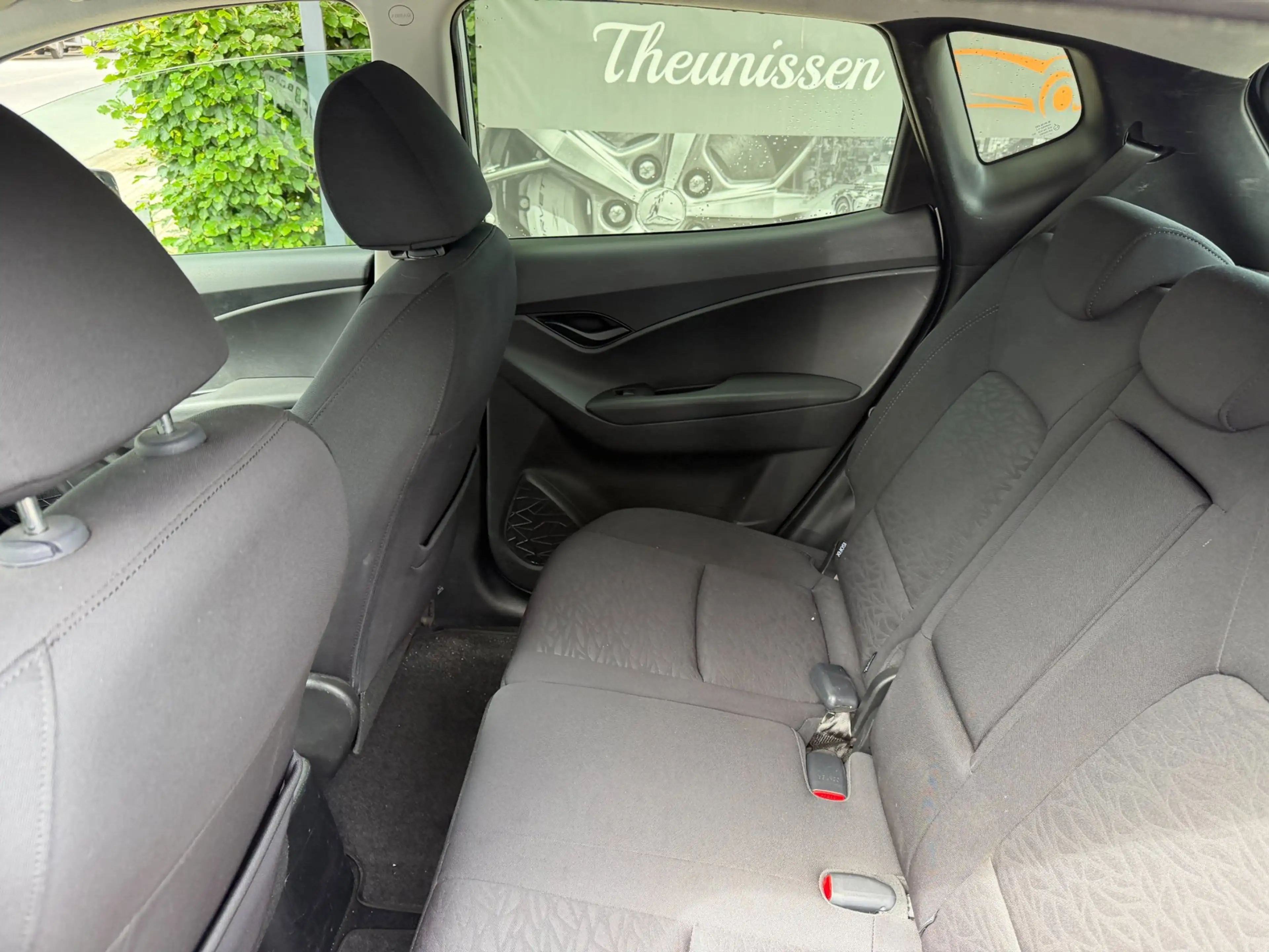 Hyundai iX20 1.6i i-Vision automaat, airco, cruise control, tre — photo 39
