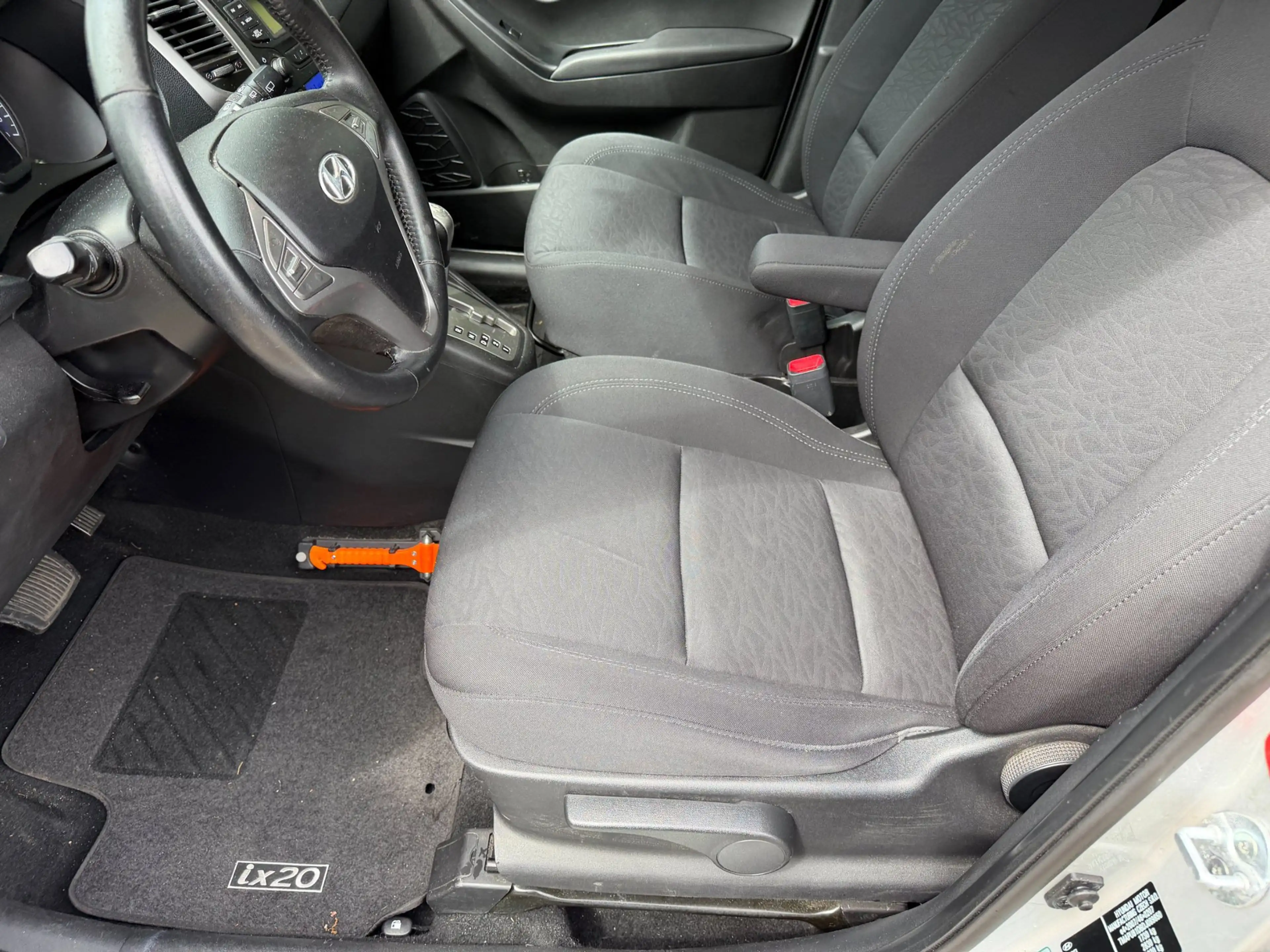 Hyundai iX20 1.6i i-Vision automaat, airco, cruise control, tre — photo 31