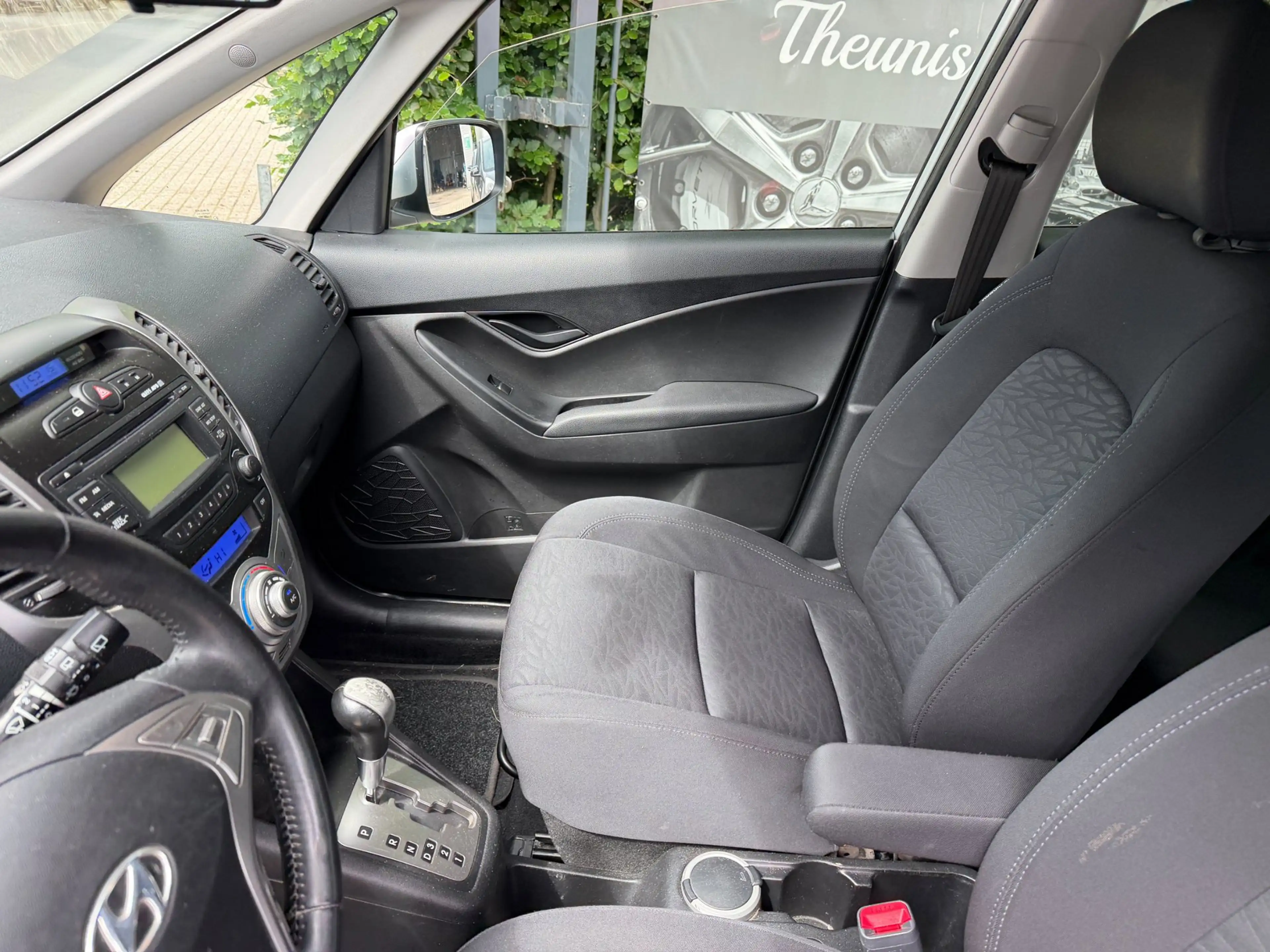 Hyundai iX20 1.6i i-Vision automaat, airco, cruise control, tre — photo 29