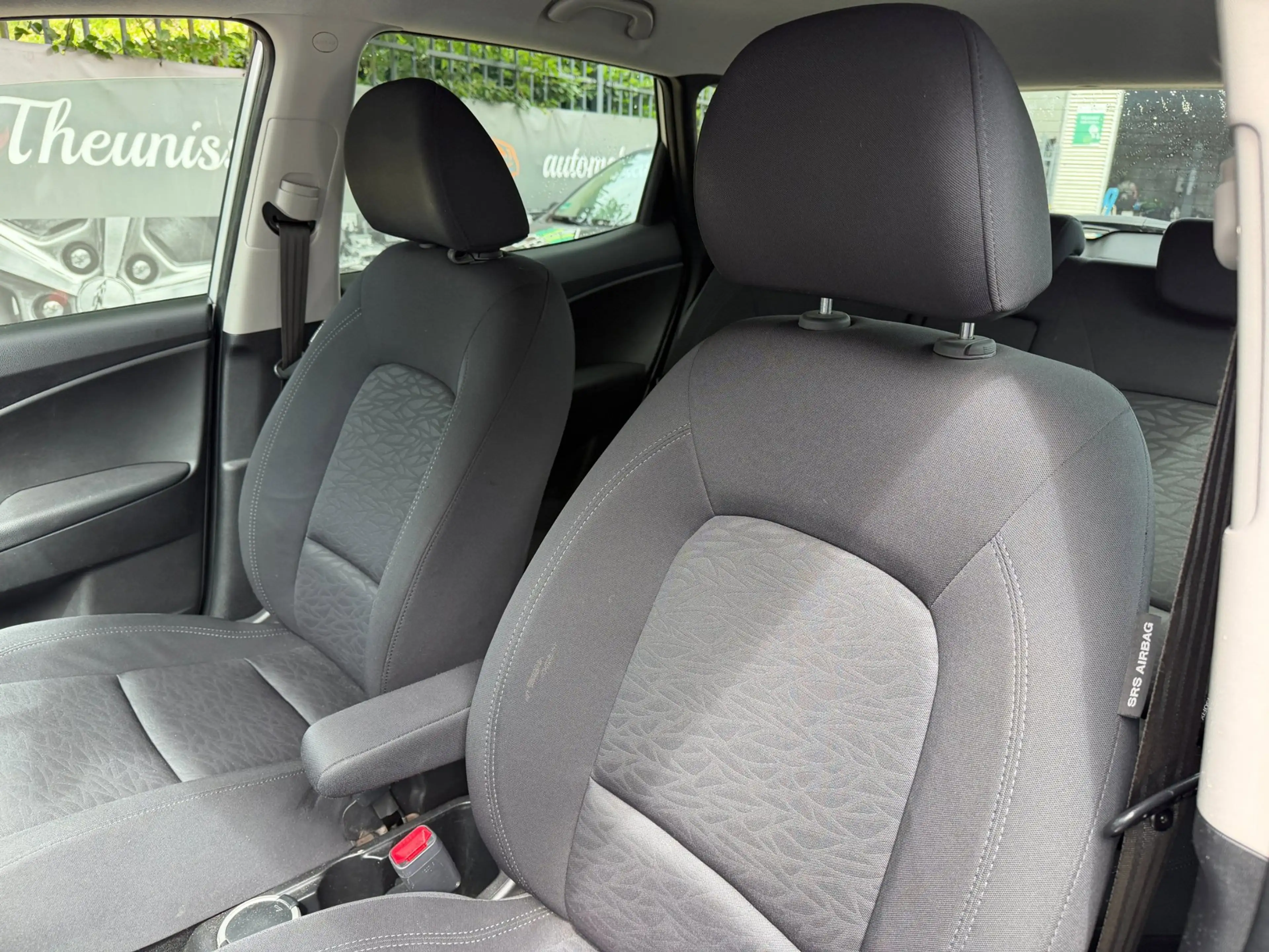 Hyundai iX20 1.6i i-Vision automaat, airco, cruise control, tre — photo 30