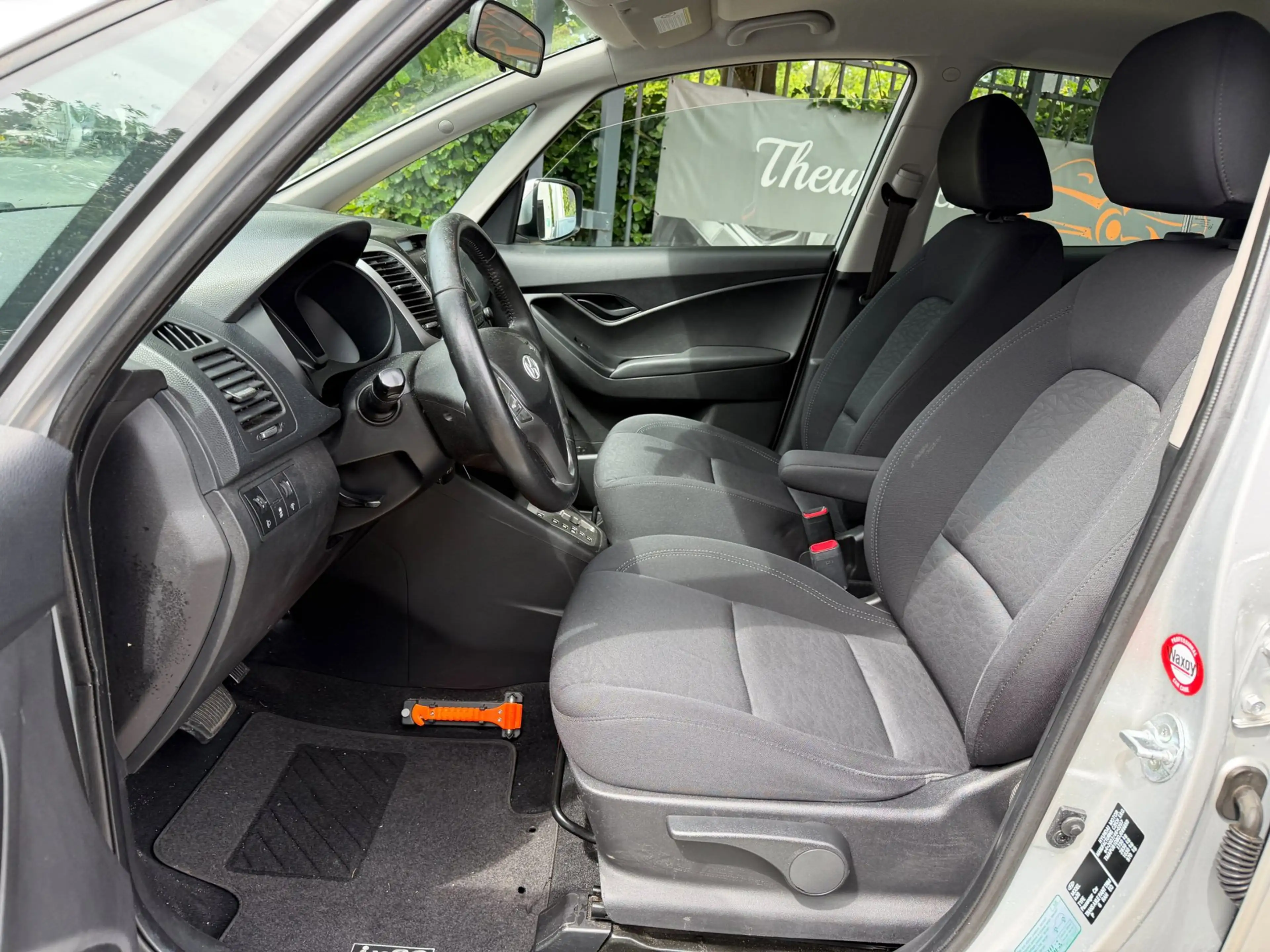 Hyundai iX20 1.6i i-Vision automaat, airco, cruise control, tre — photo 23