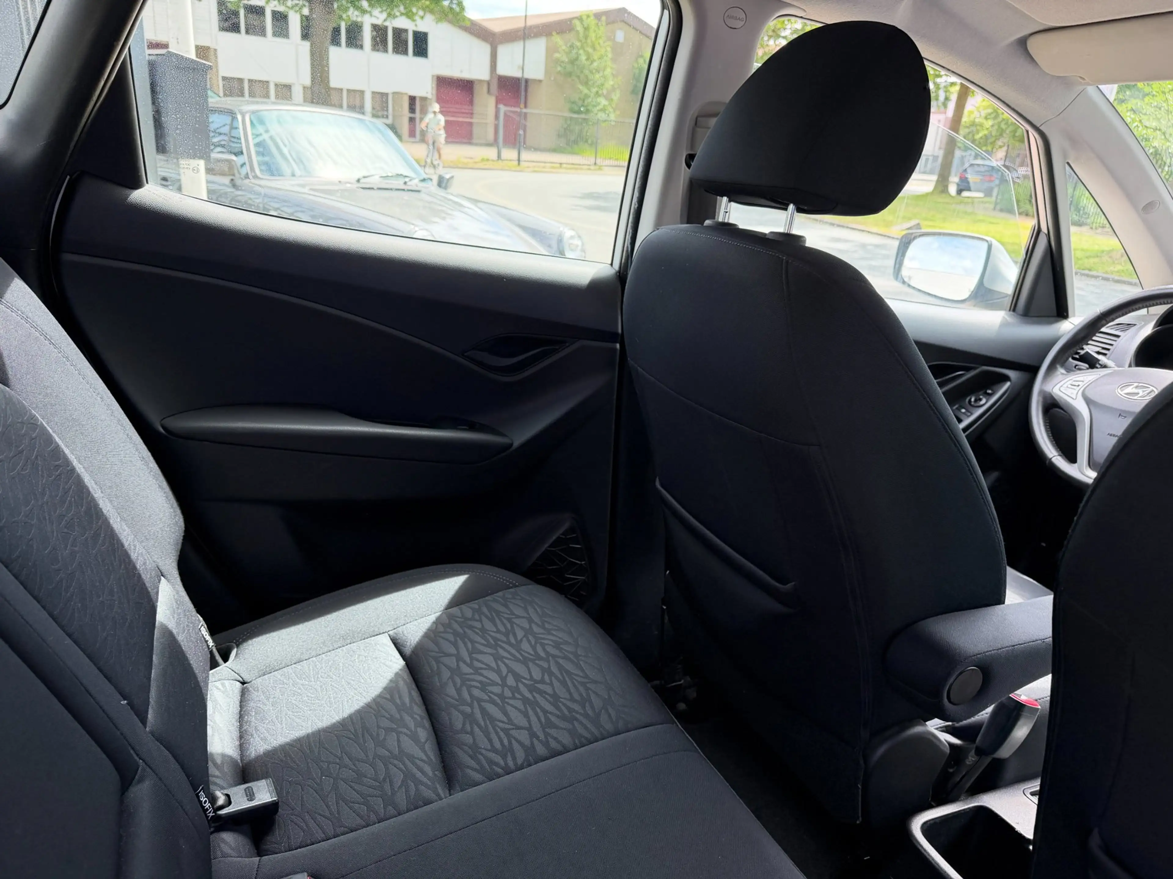 Hyundai iX20 1.6i i-Vision automaat, airco, cruise control, tre — photo 49