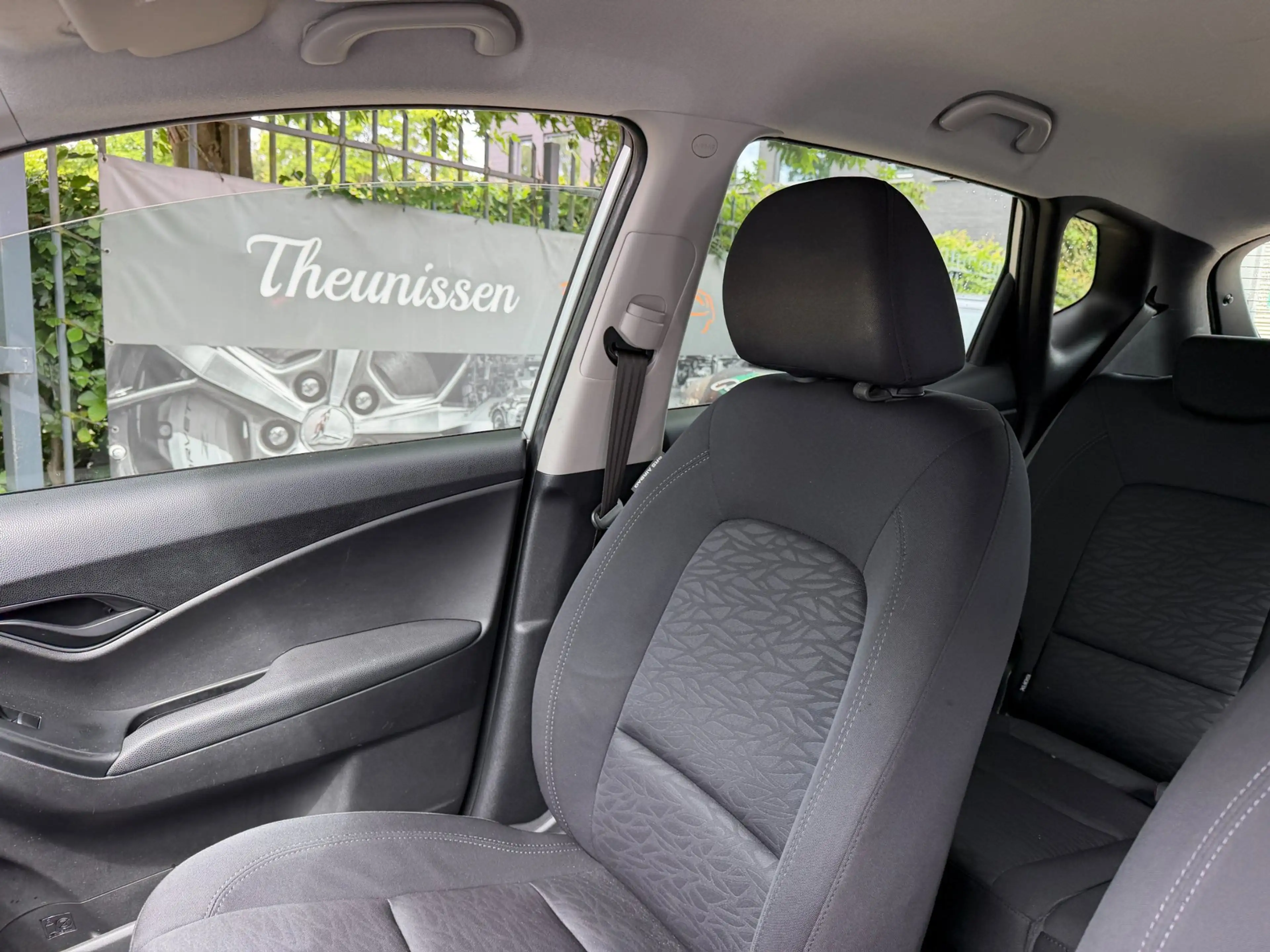 Hyundai iX20 1.6i i-Vision automaat, airco, cruise control, tre — photo 28