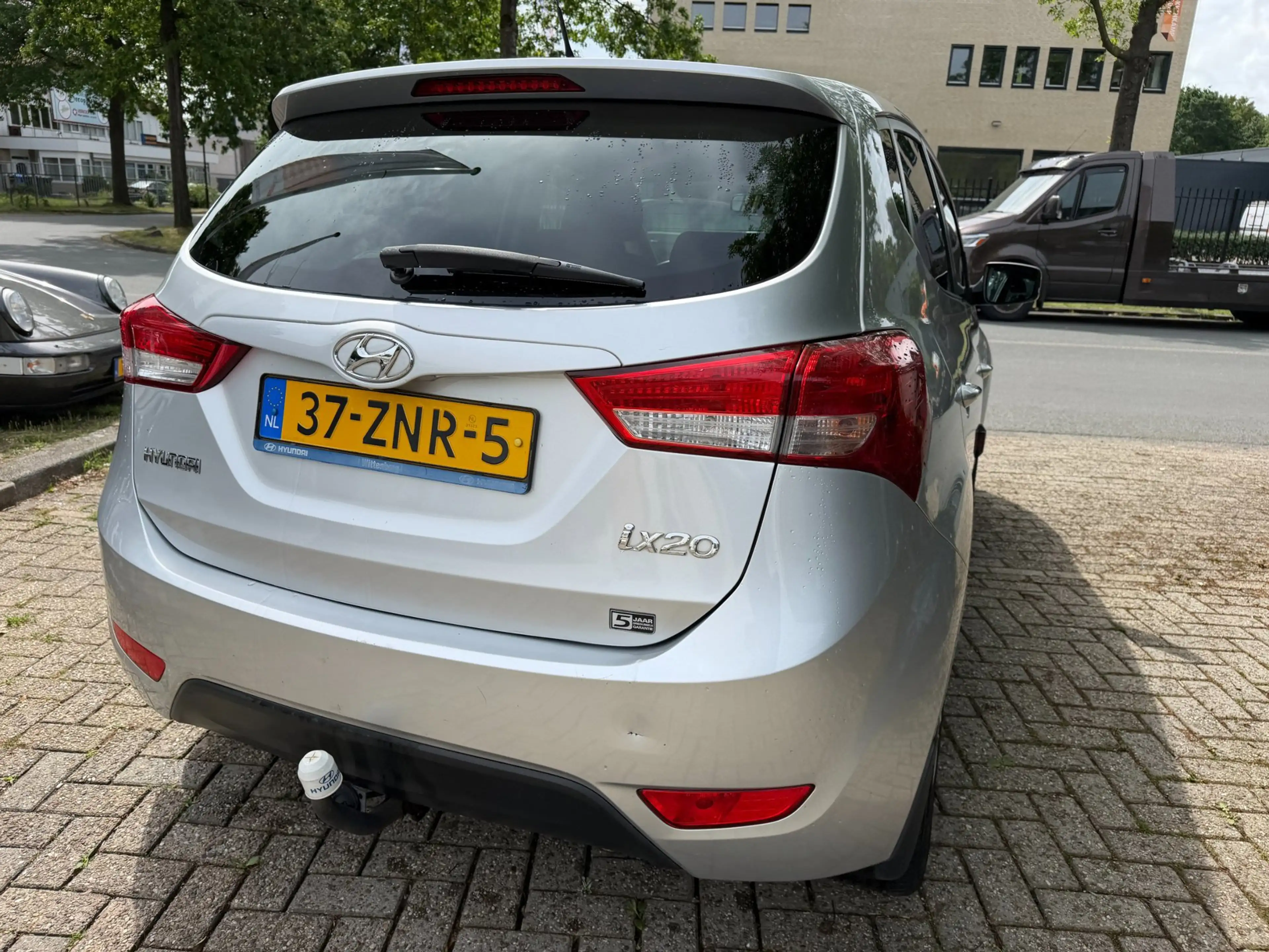 Hyundai iX20 1.6i i-Vision automaat, airco, cruise control, tre — photo 15