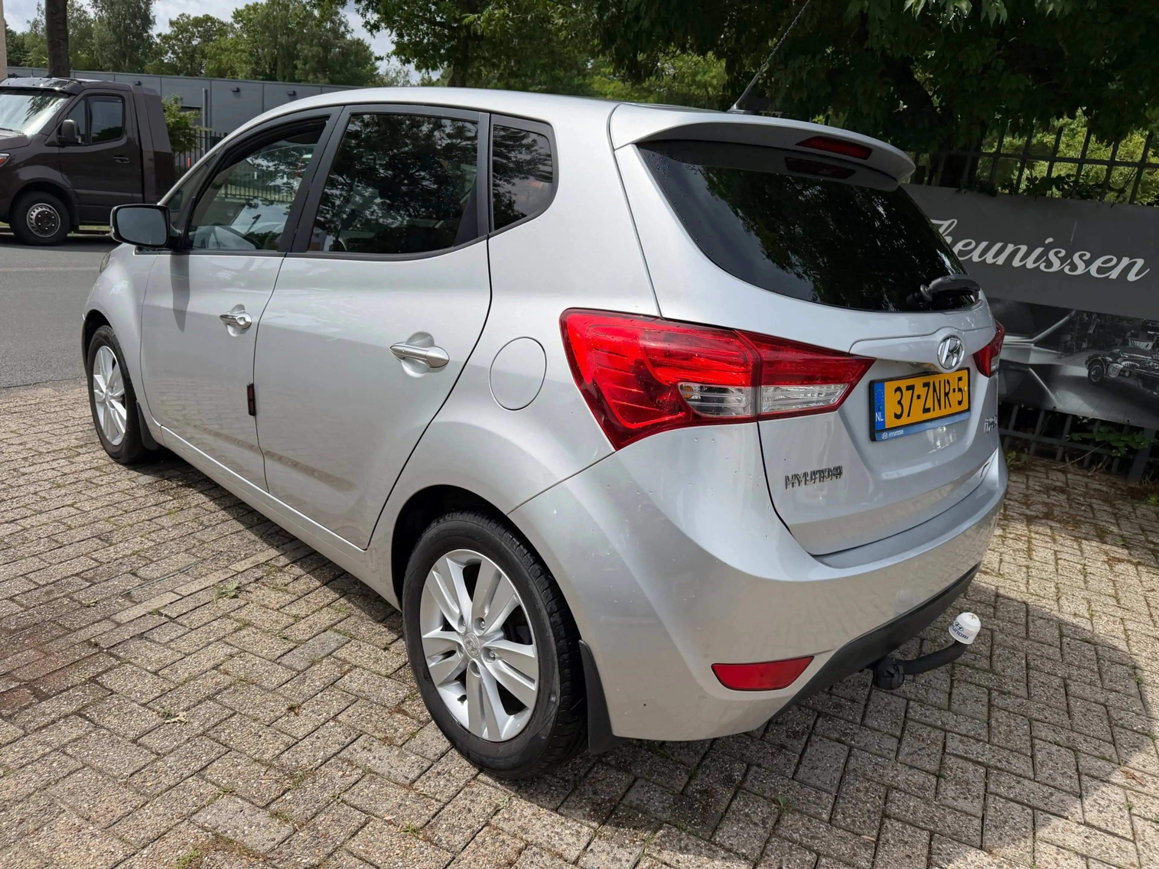 Hyundai iX20 1.6i i-Vision automaat, airco, cruise control, tre — photo 11
