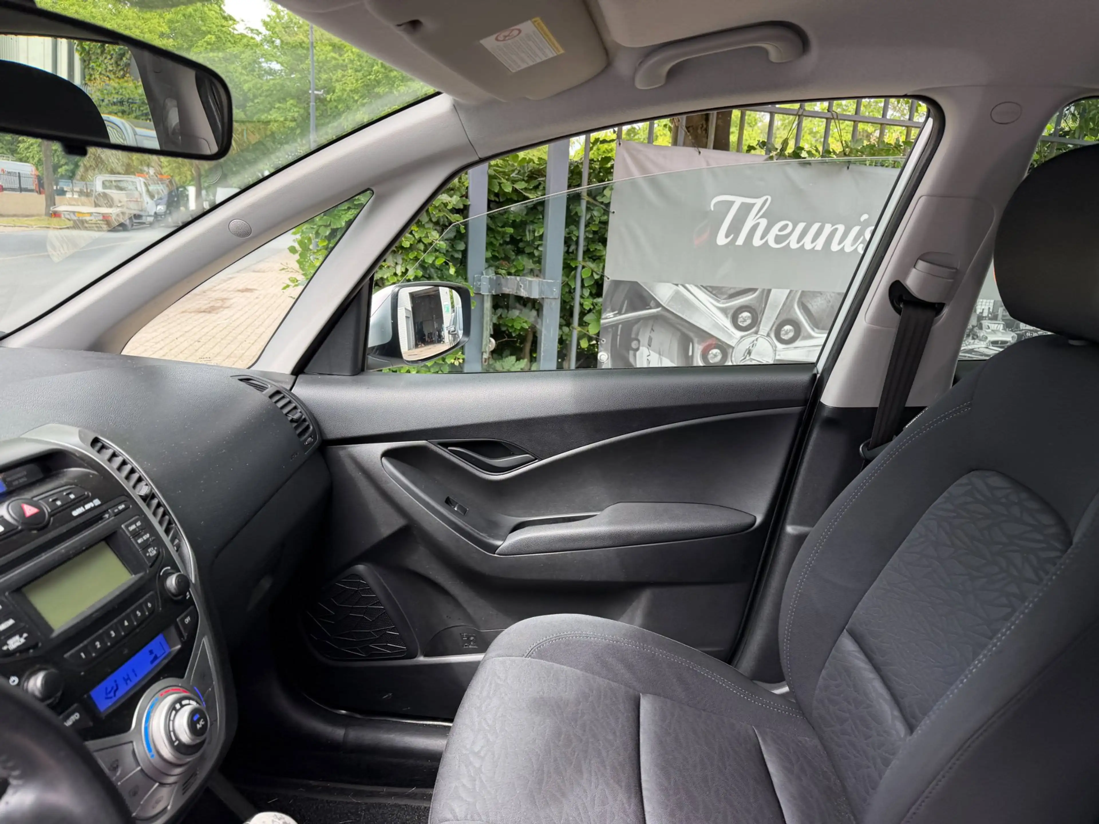 Hyundai iX20 1.6i i-Vision automaat, airco, cruise control, tre — photo 27