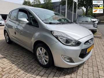1.6i i-Vision automaat, airco, cruise control, tre