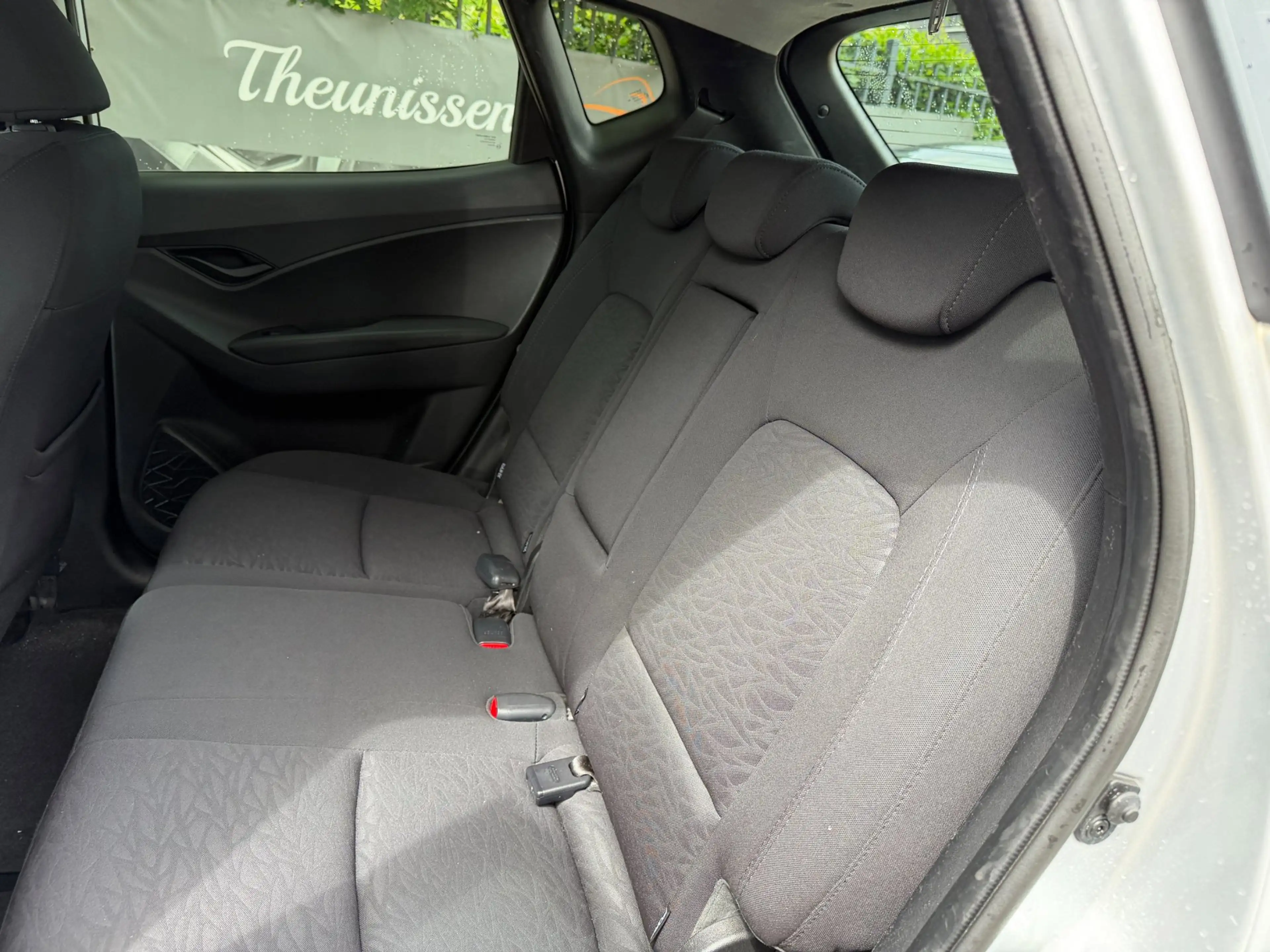 Hyundai iX20 1.6i i-Vision automaat, airco, cruise control, tre — photo 38
