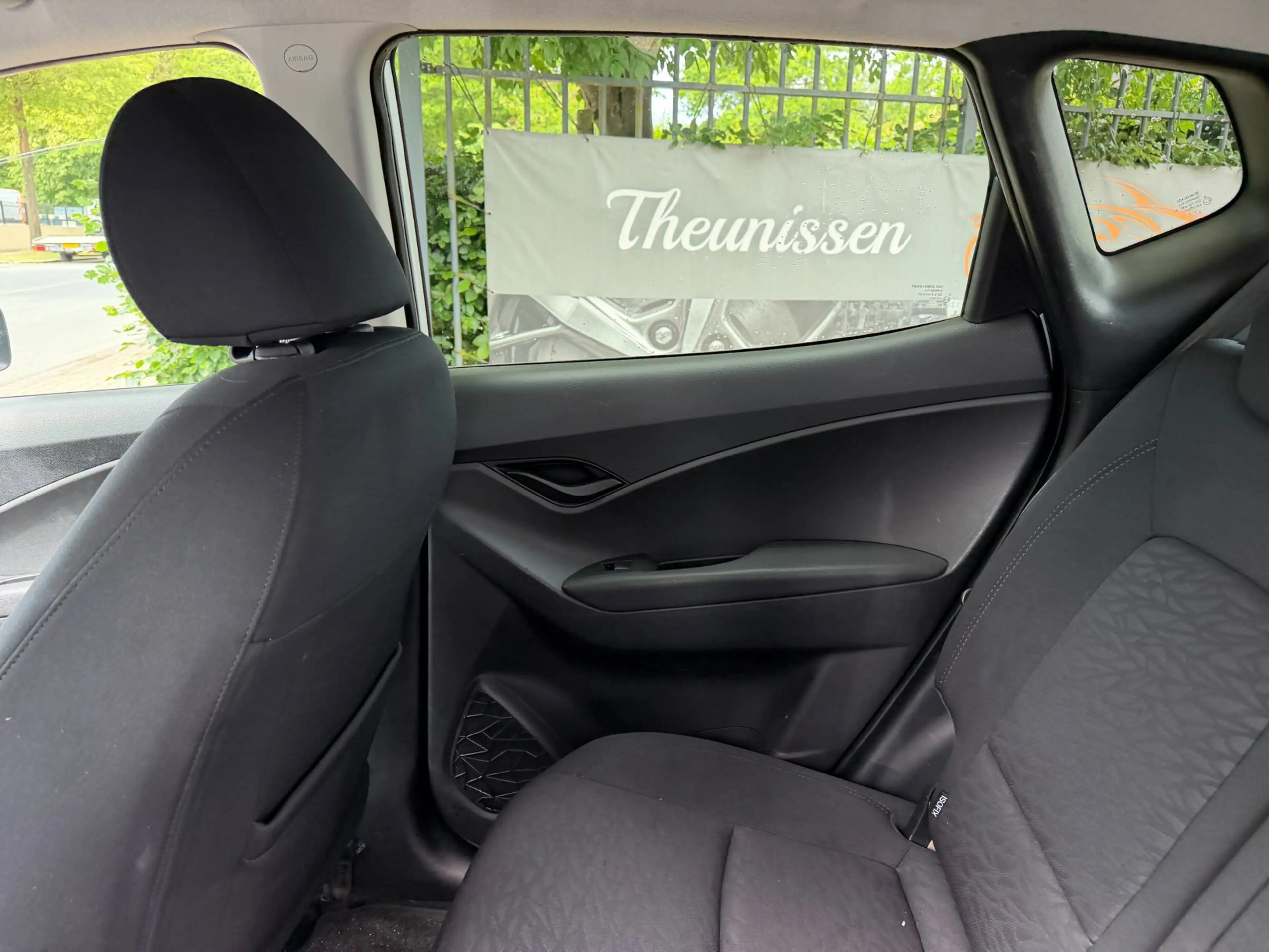 Hyundai iX20 1.6i i-Vision automaat, airco, cruise control, tre — photo 36