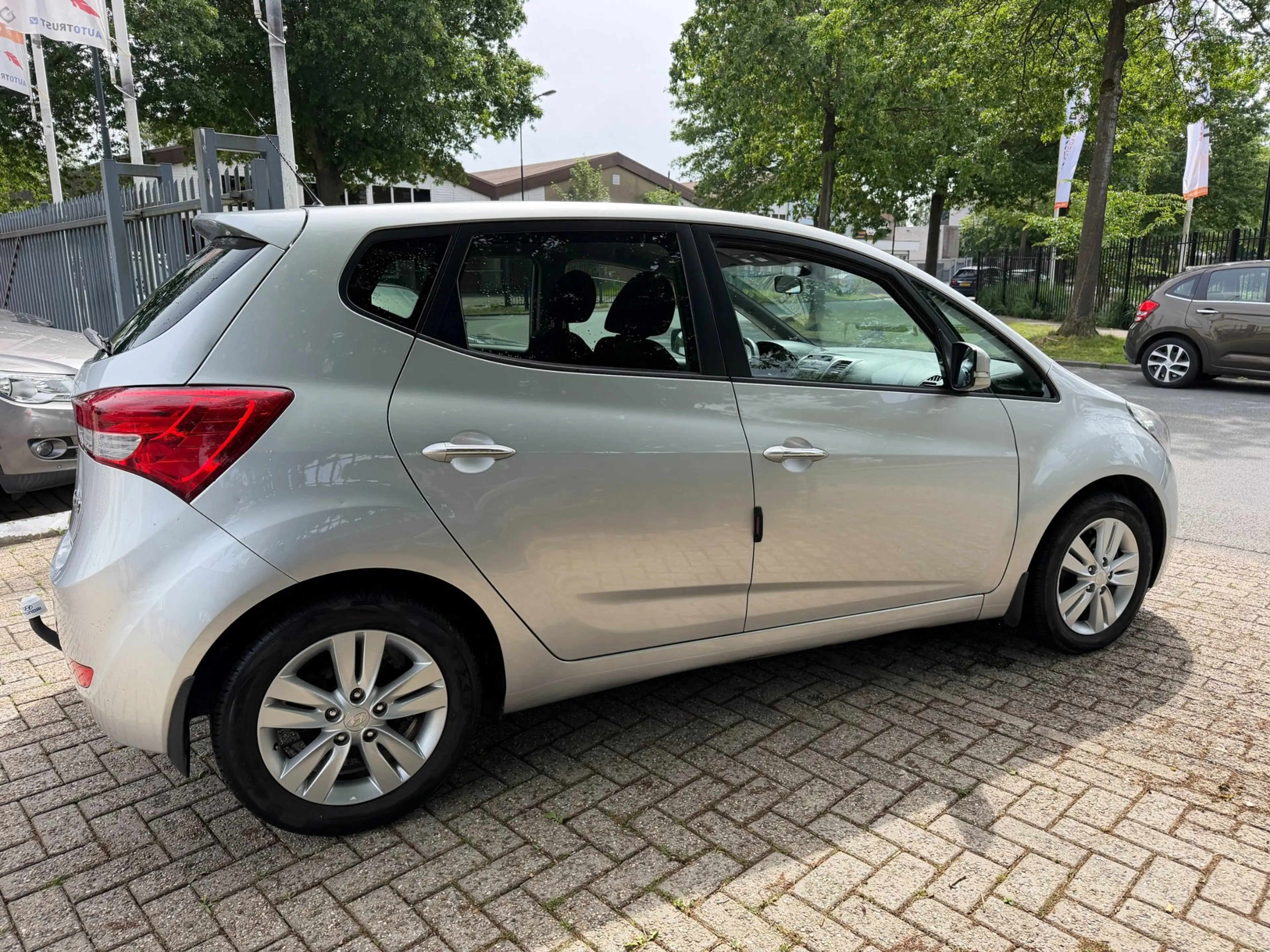 Hyundai iX20 1.6i i-Vision automaat, airco, cruise control, tre — photo 18